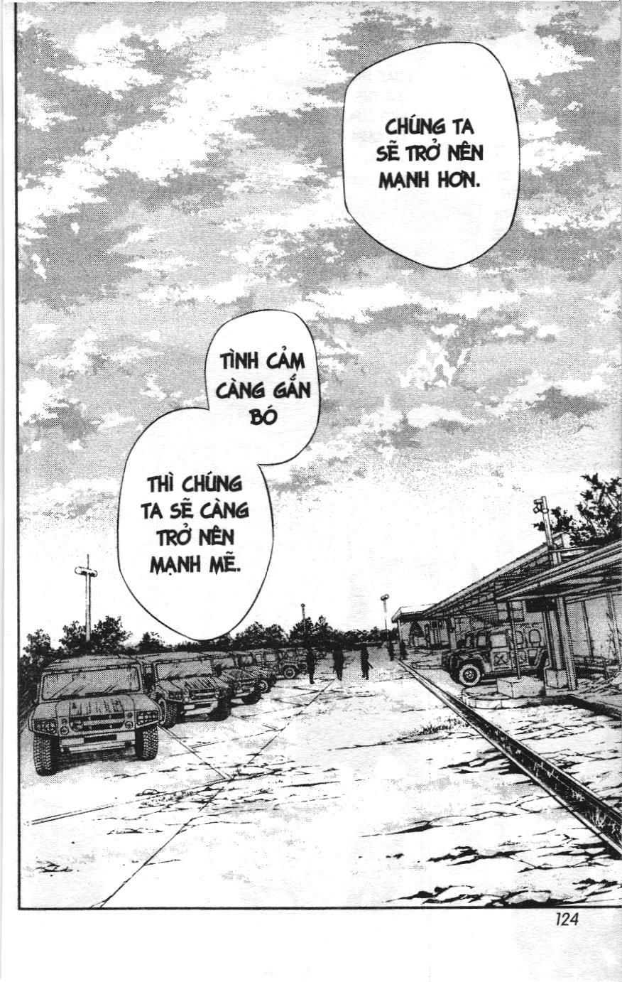 Thiên Thần Diệt Thế – Seraph Of The End (Nxb Kim Đồng) Chapter 26 - Trang 2