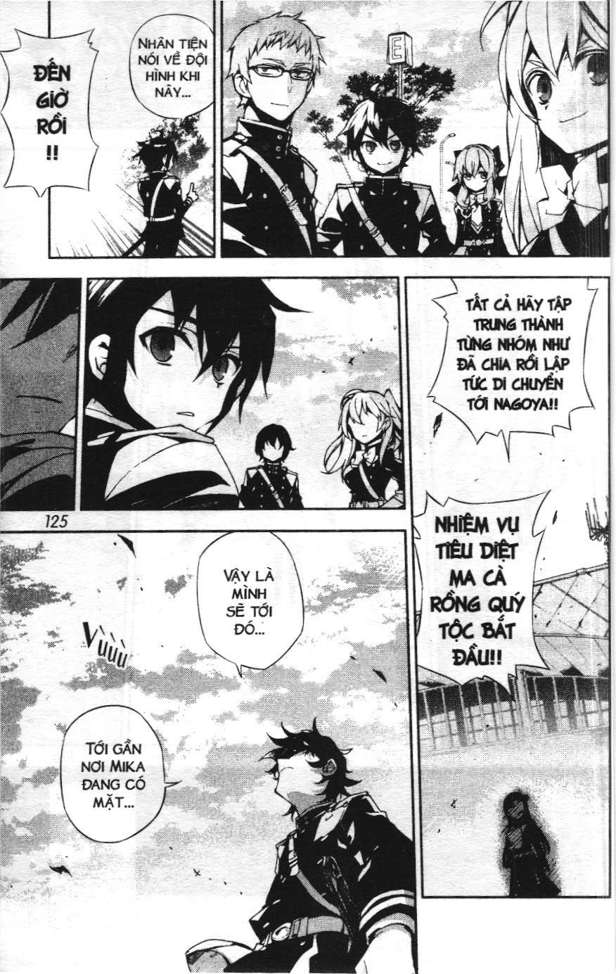 Thiên Thần Diệt Thế – Seraph Of The End (Nxb Kim Đồng) Chapter 26 - Trang 2