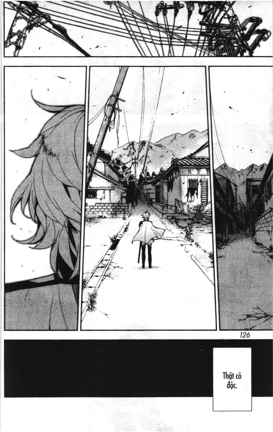 Thiên Thần Diệt Thế – Seraph Of The End (Nxb Kim Đồng) Chapter 26 - Trang 2