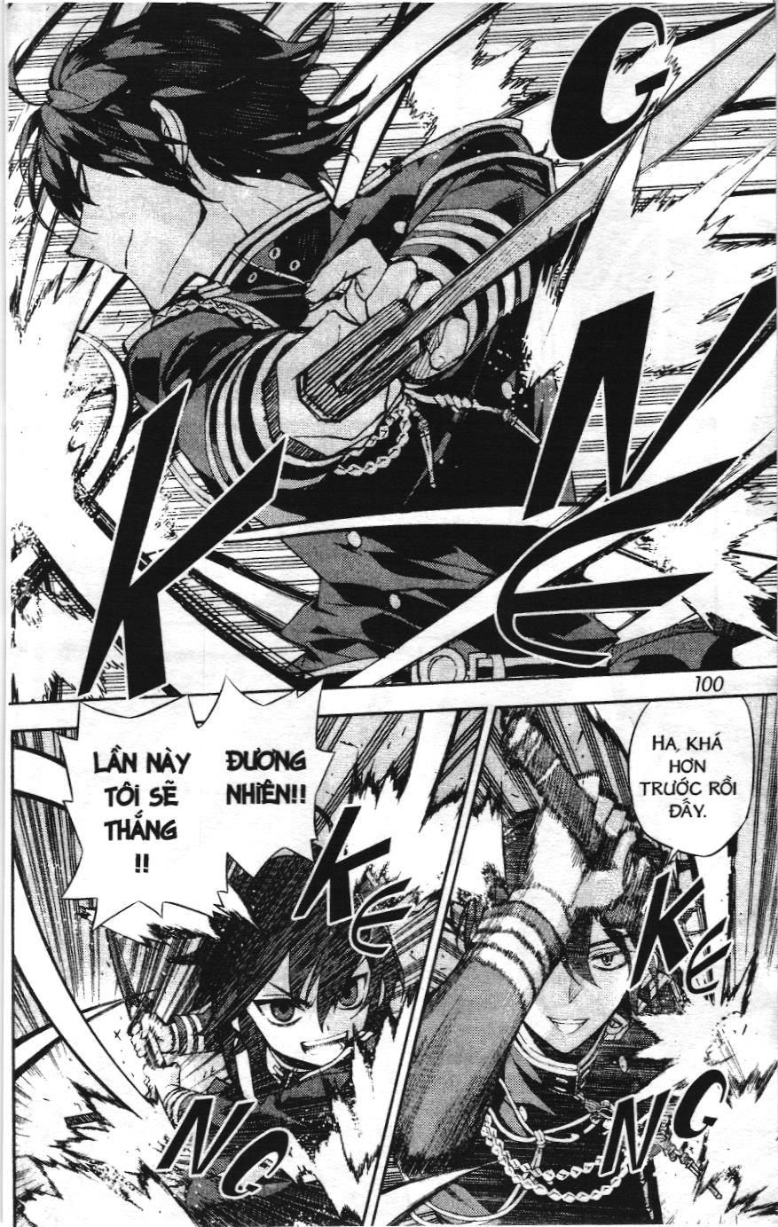 Thiên Thần Diệt Thế – Seraph Of The End (Nxb Kim Đồng) Chapter 26 - Trang 2