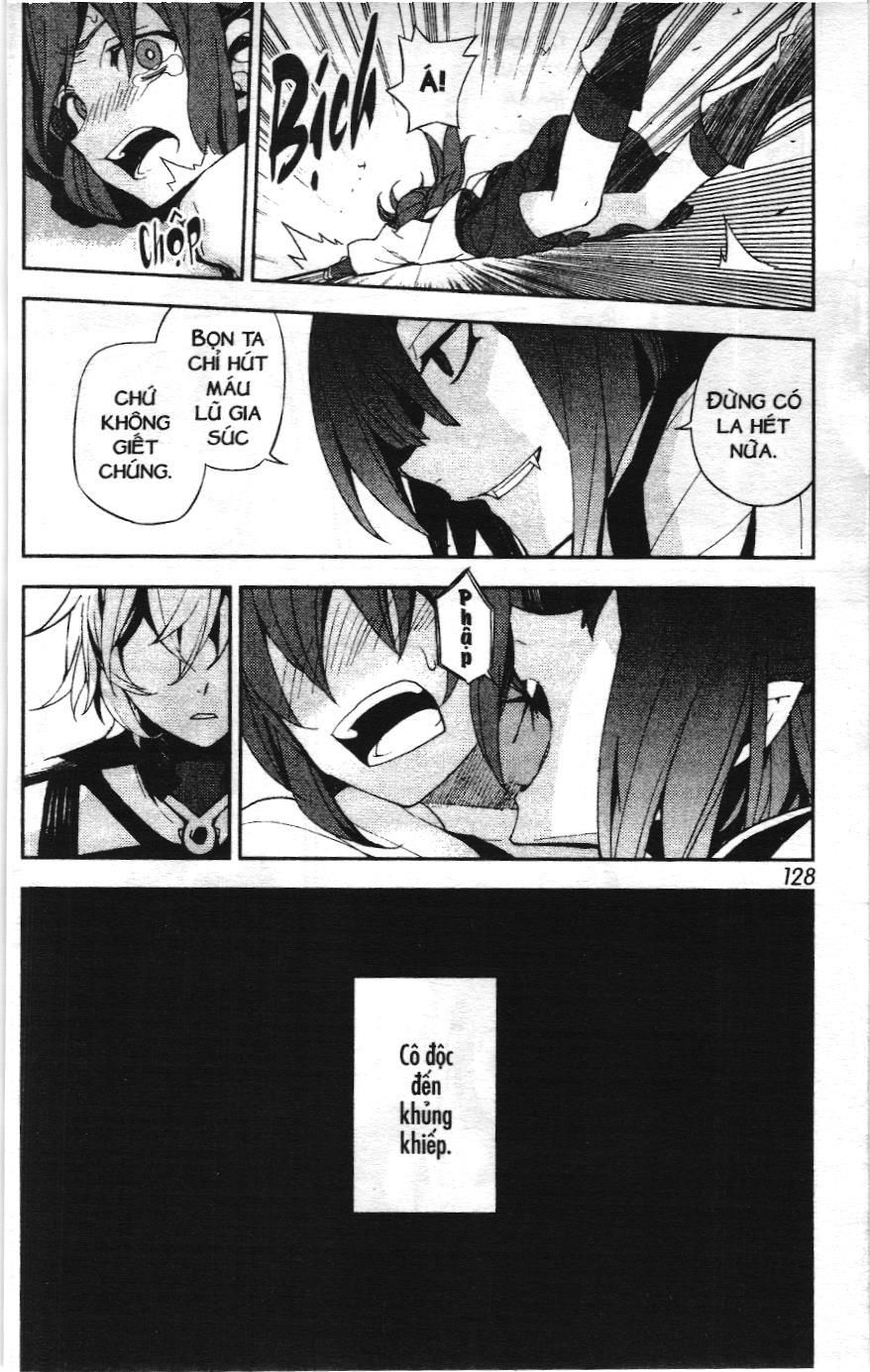 Thiên Thần Diệt Thế – Seraph Of The End (Nxb Kim Đồng) Chapter 26 - Trang 2