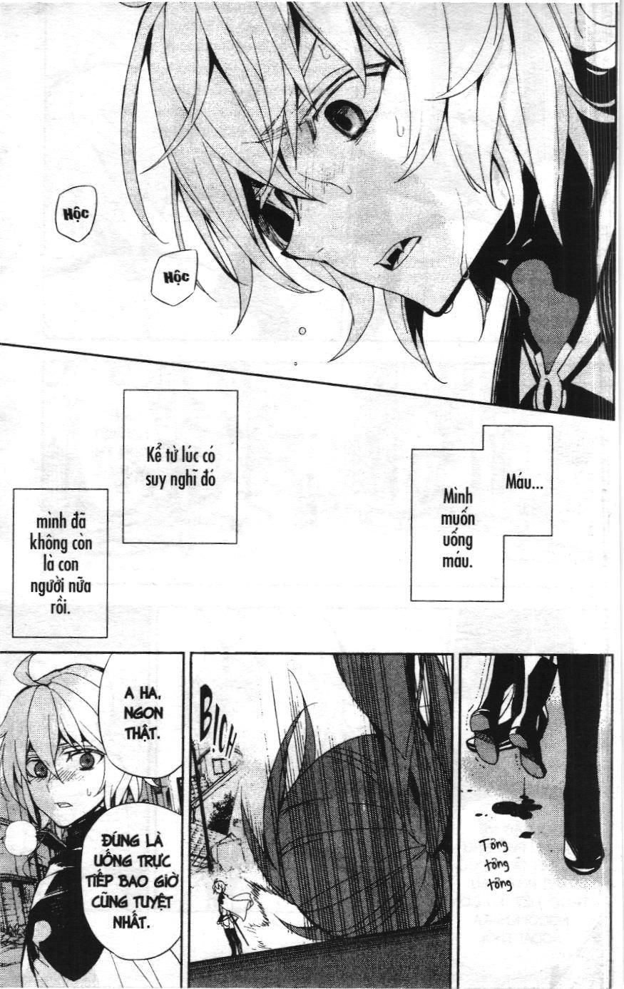 Thiên Thần Diệt Thế – Seraph Of The End (Nxb Kim Đồng) Chapter 26 - Trang 2