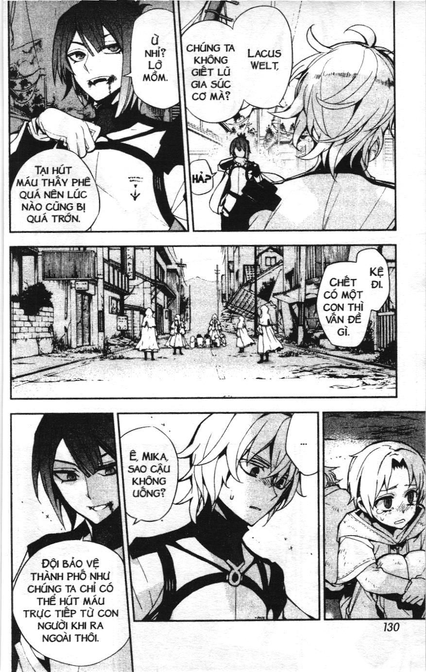 Thiên Thần Diệt Thế – Seraph Of The End (Nxb Kim Đồng) Chapter 26 - Trang 2