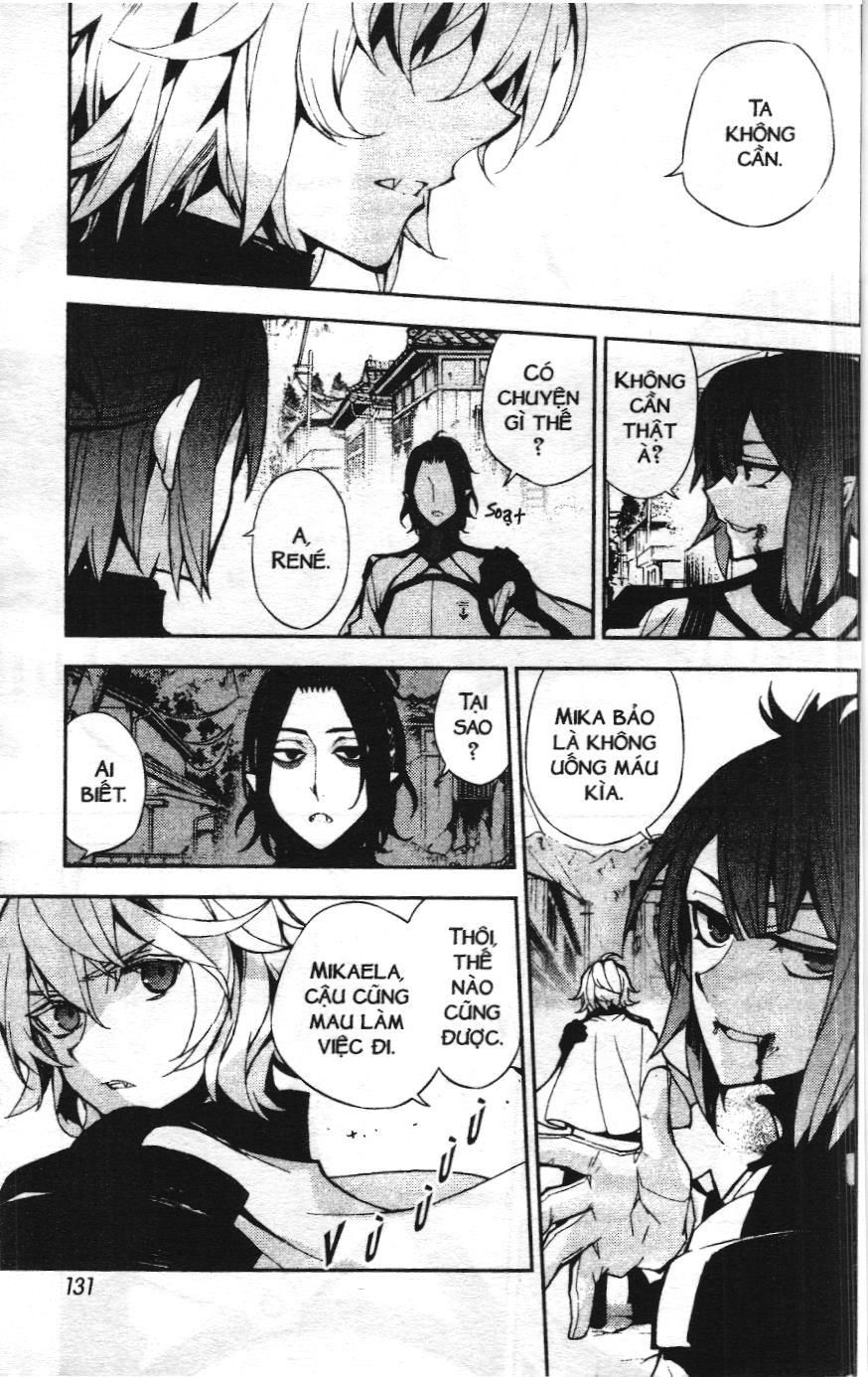 Thiên Thần Diệt Thế – Seraph Of The End (Nxb Kim Đồng) Chapter 26 - Trang 2