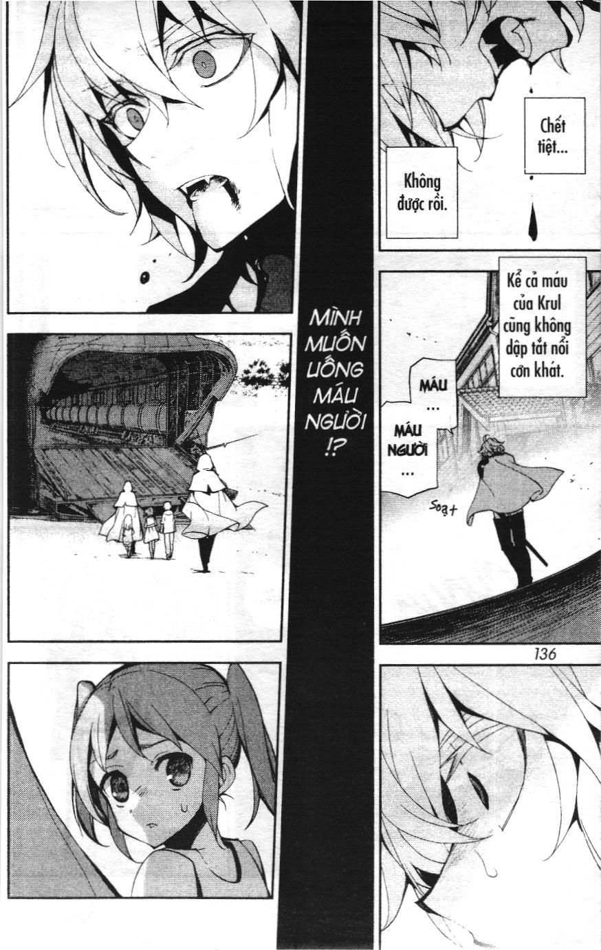 Thiên Thần Diệt Thế – Seraph Of The End (Nxb Kim Đồng) Chapter 26 - Trang 2