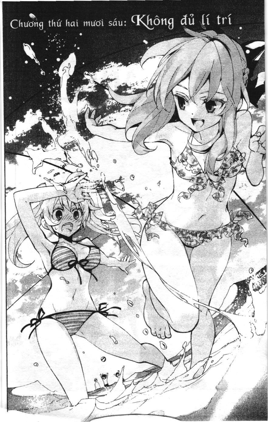 Thiên Thần Diệt Thế – Seraph Of The End (Nxb Kim Đồng) Chapter 26 - Trang 2