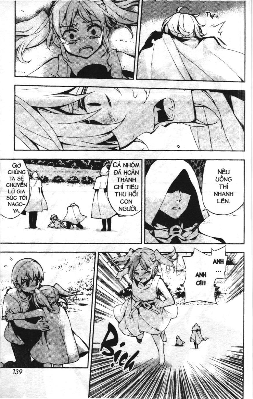 Thiên Thần Diệt Thế – Seraph Of The End (Nxb Kim Đồng) Chapter 26 - Trang 2