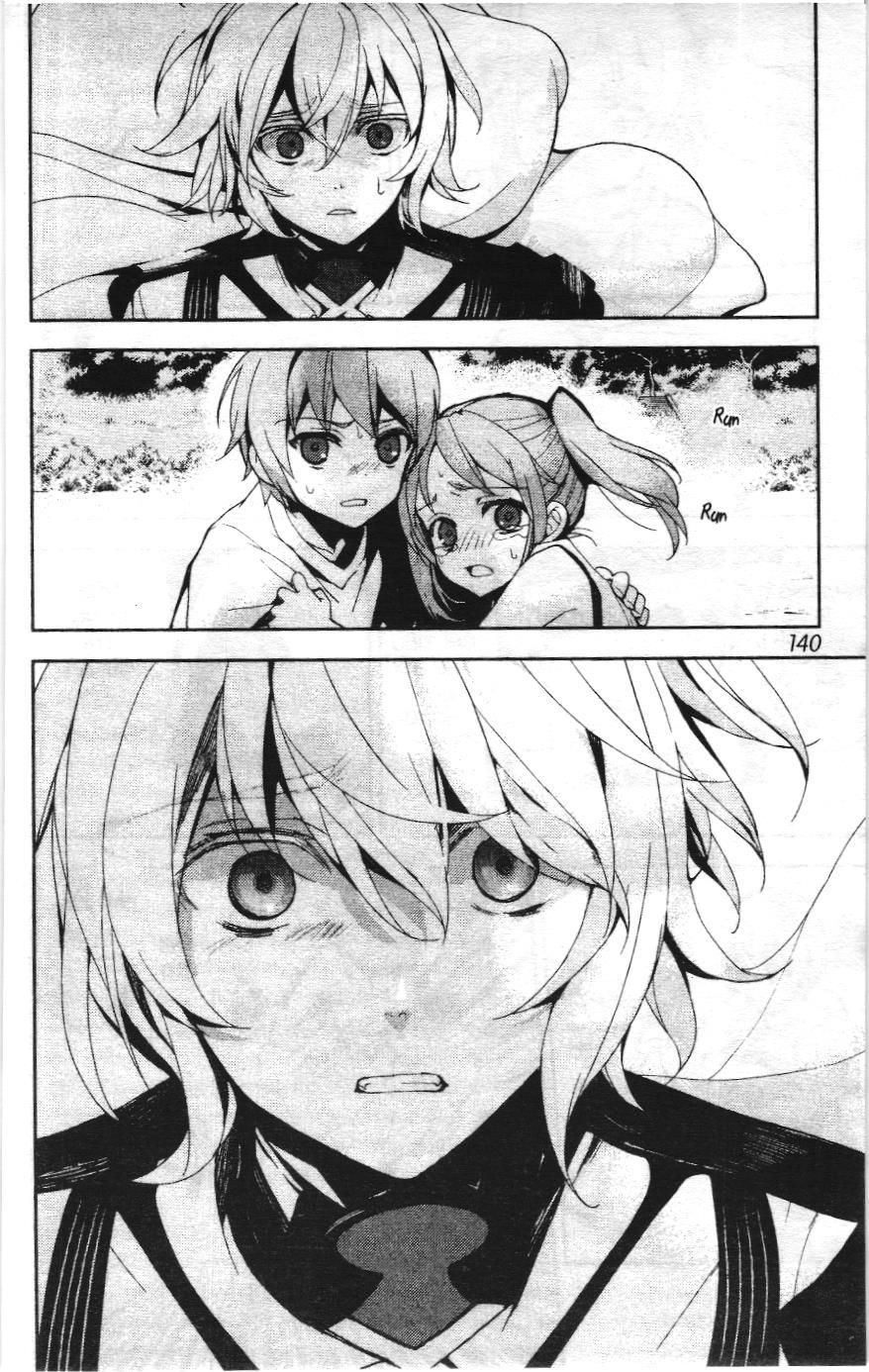 Thiên Thần Diệt Thế – Seraph Of The End (Nxb Kim Đồng) Chapter 26 - Trang 2