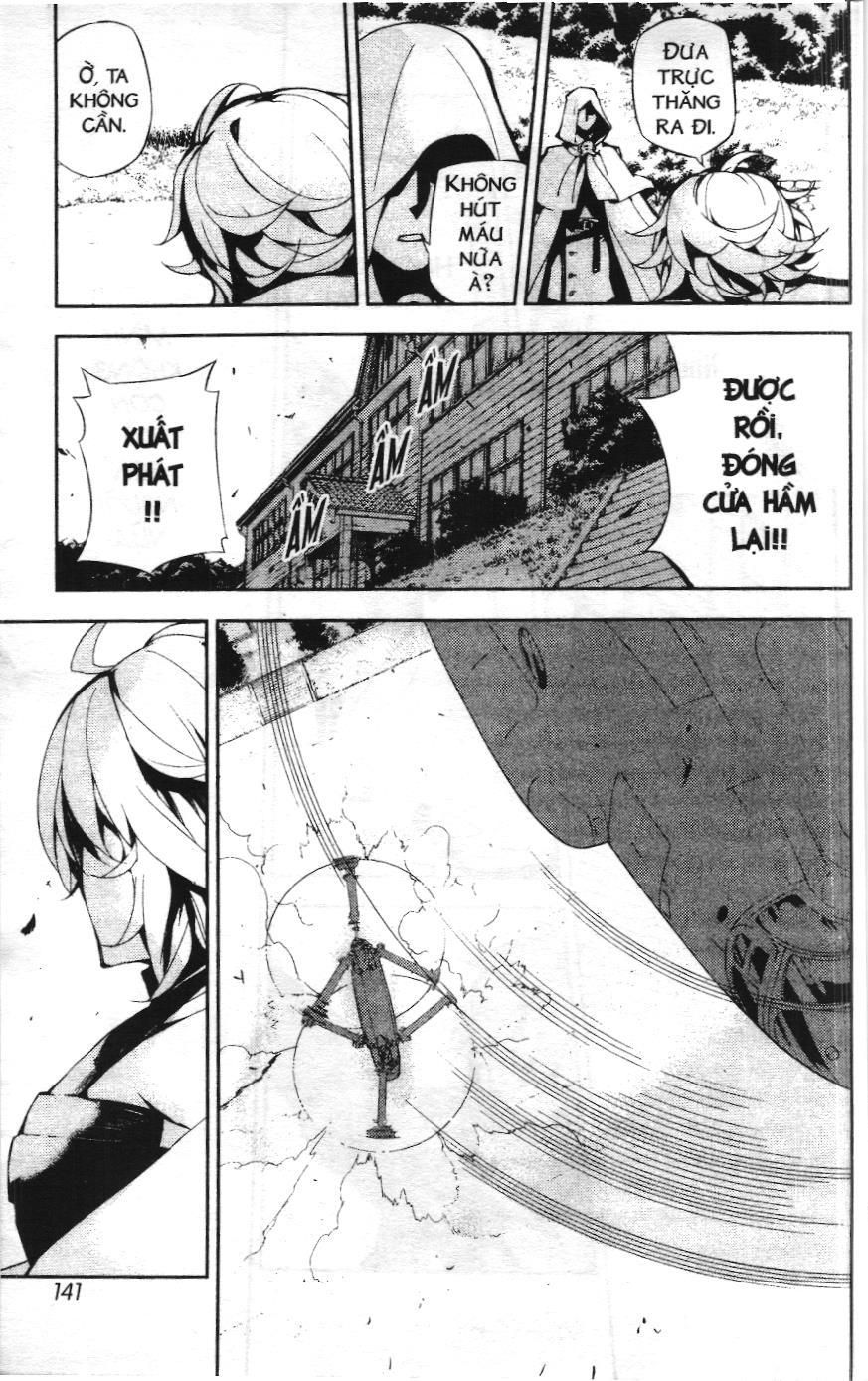 Thiên Thần Diệt Thế – Seraph Of The End (Nxb Kim Đồng) Chapter 26 - Trang 2