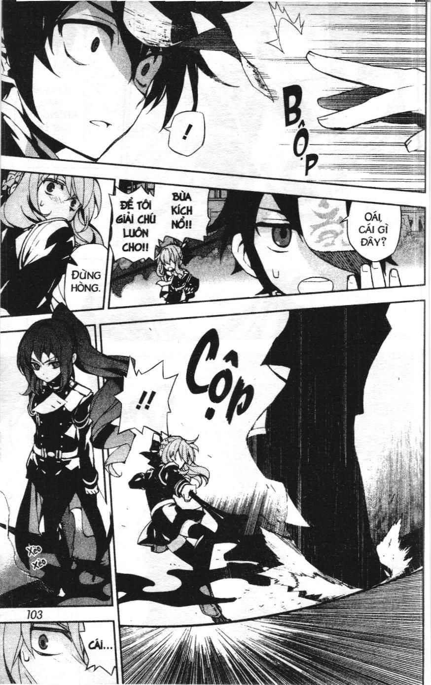 Thiên Thần Diệt Thế – Seraph Of The End (Nxb Kim Đồng) Chapter 26 - Trang 2