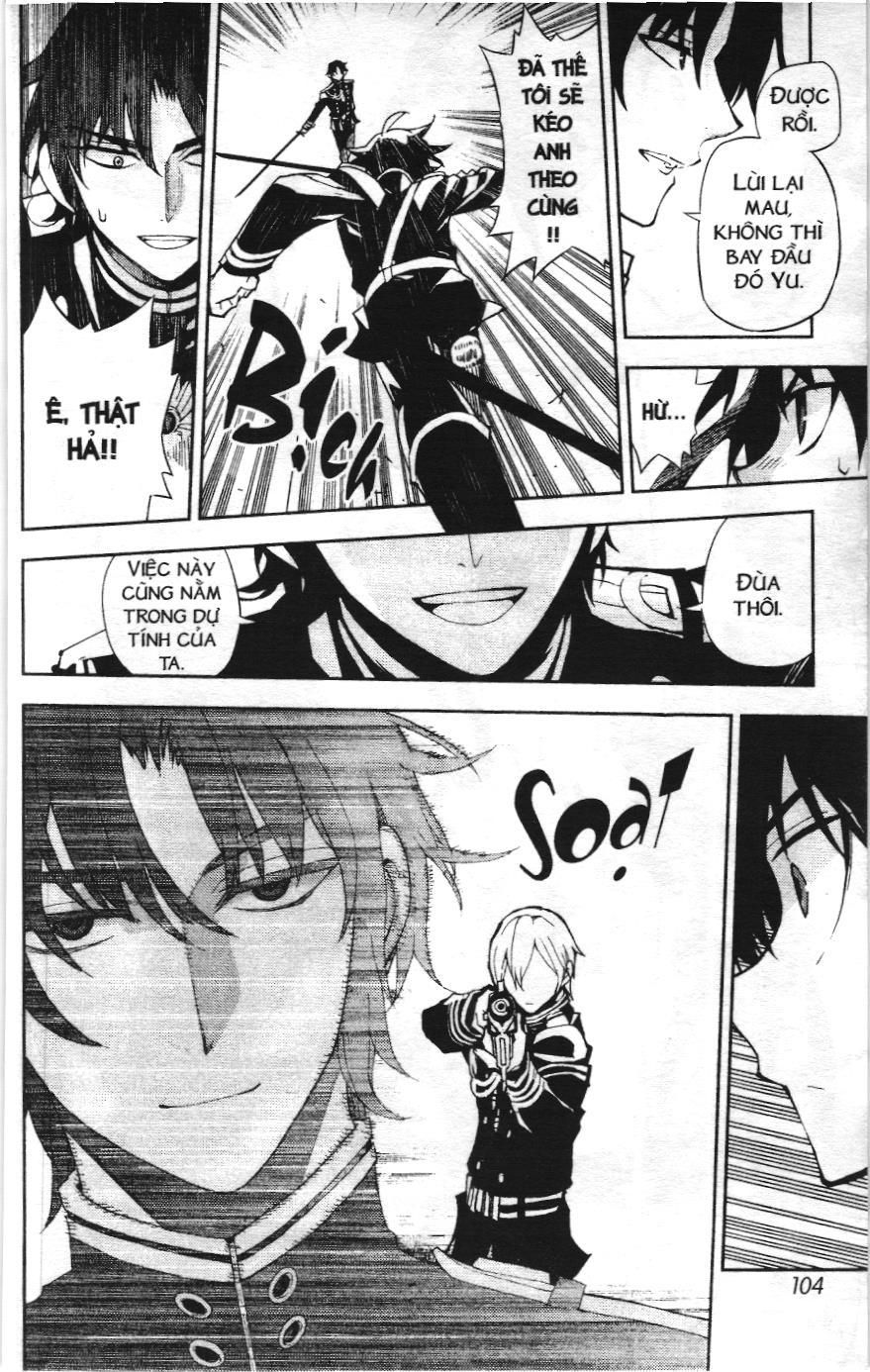 Thiên Thần Diệt Thế – Seraph Of The End (Nxb Kim Đồng) Chapter 26 - Trang 2