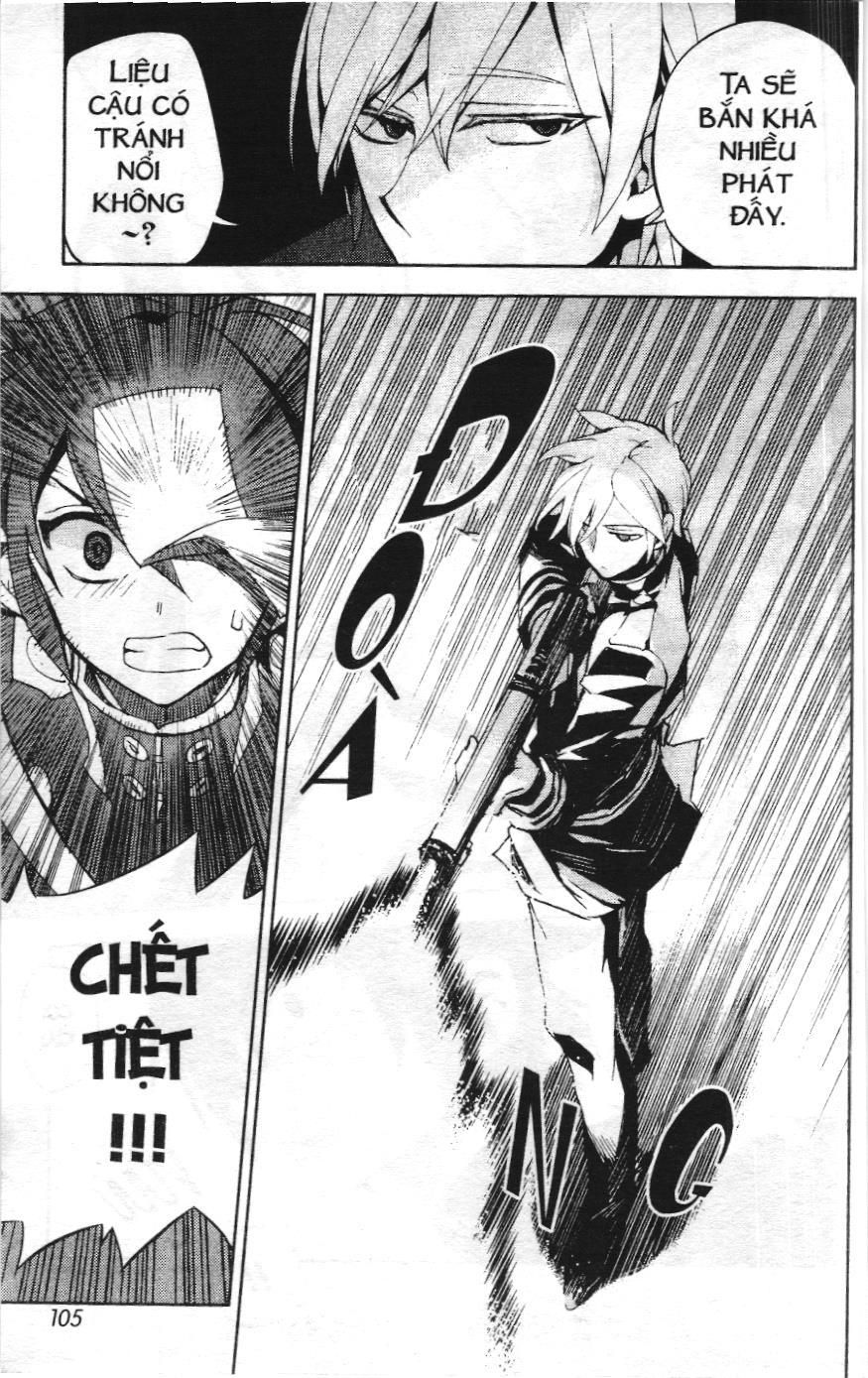 Thiên Thần Diệt Thế – Seraph Of The End (Nxb Kim Đồng) Chapter 26 - Trang 2