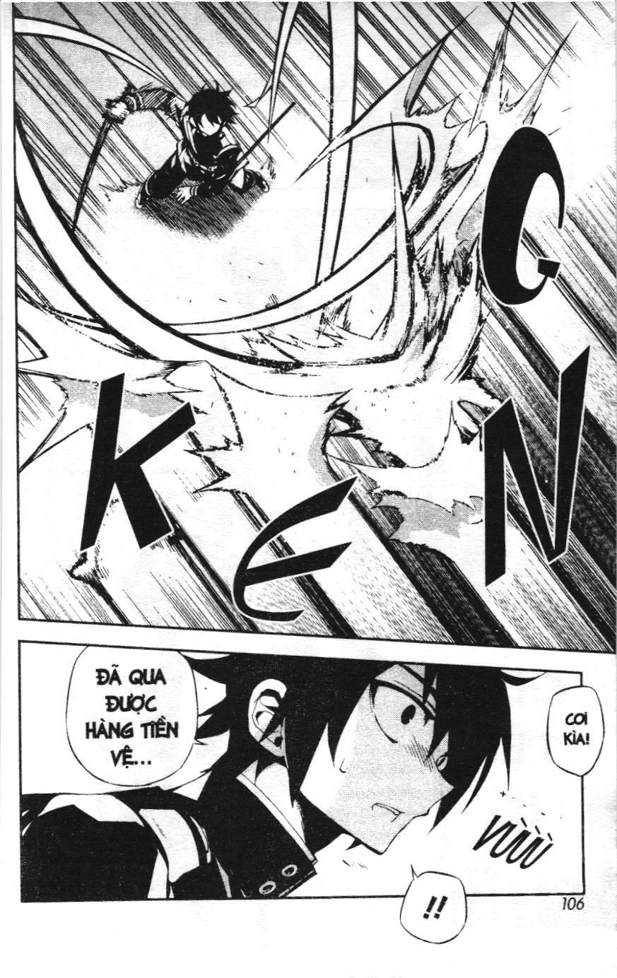 Thiên Thần Diệt Thế – Seraph Of The End (Nxb Kim Đồng) Chapter 26 - Trang 2