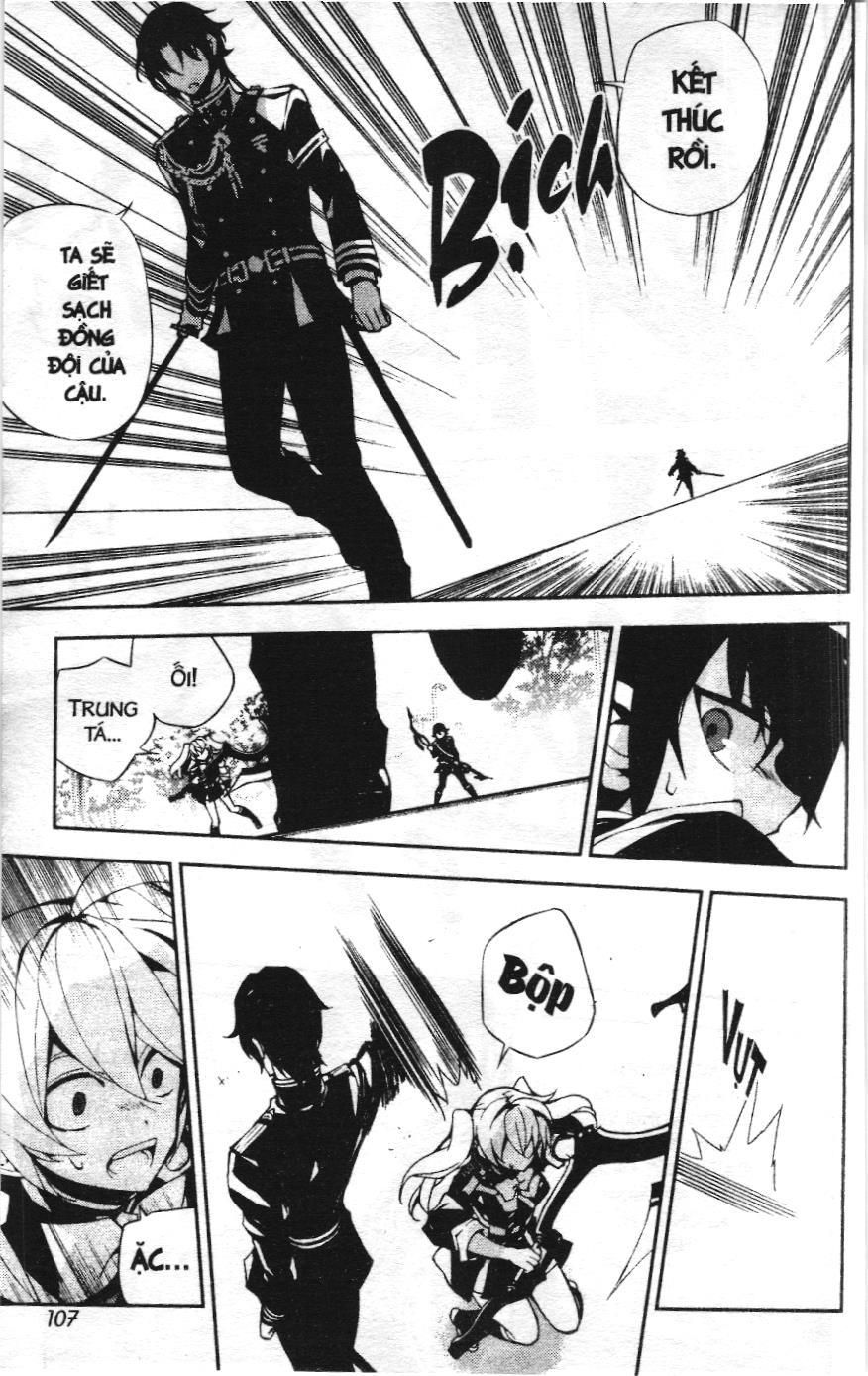 Thiên Thần Diệt Thế – Seraph Of The End (Nxb Kim Đồng) Chapter 26 - Trang 2