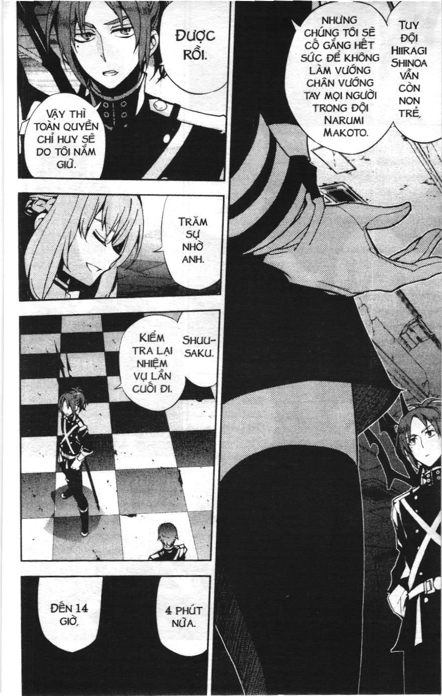 Thiên Thần Diệt Thế – Seraph Of The End (Nxb Kim Đồng) Chapter 27 - Trang 2