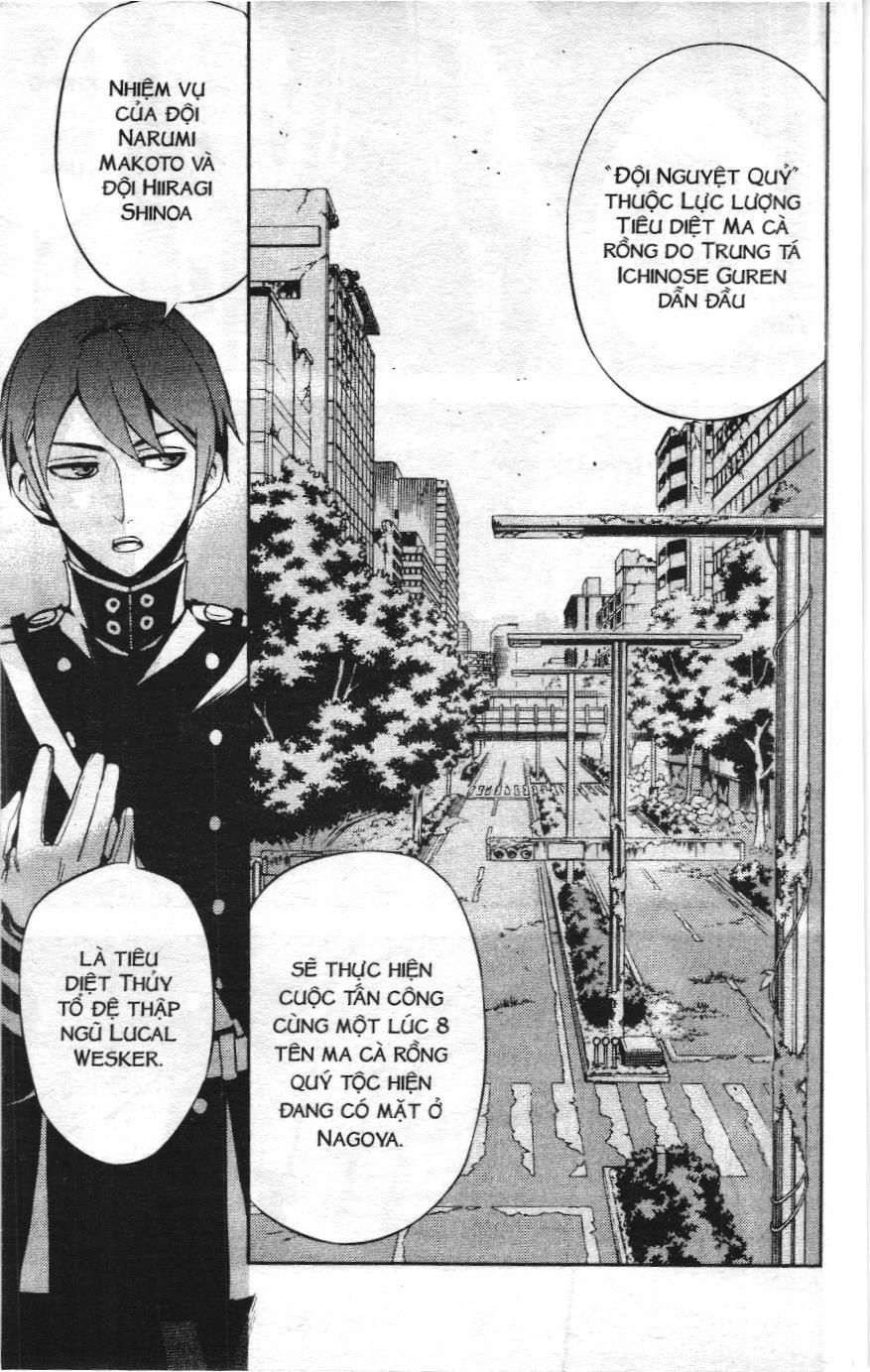 Thiên Thần Diệt Thế – Seraph Of The End (Nxb Kim Đồng) Chapter 27 - Trang 2