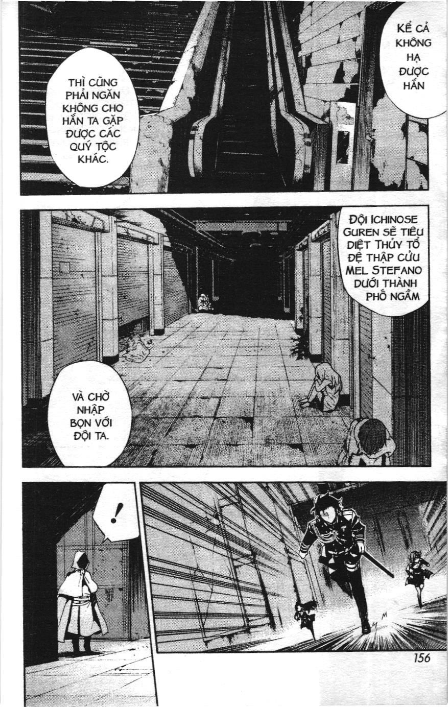 Thiên Thần Diệt Thế – Seraph Of The End (Nxb Kim Đồng) Chapter 27 - Trang 2