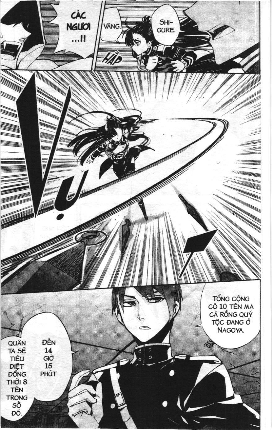 Thiên Thần Diệt Thế – Seraph Of The End (Nxb Kim Đồng) Chapter 27 - Trang 2