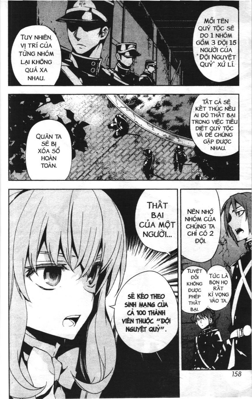 Thiên Thần Diệt Thế – Seraph Of The End (Nxb Kim Đồng) Chapter 27 - Trang 2