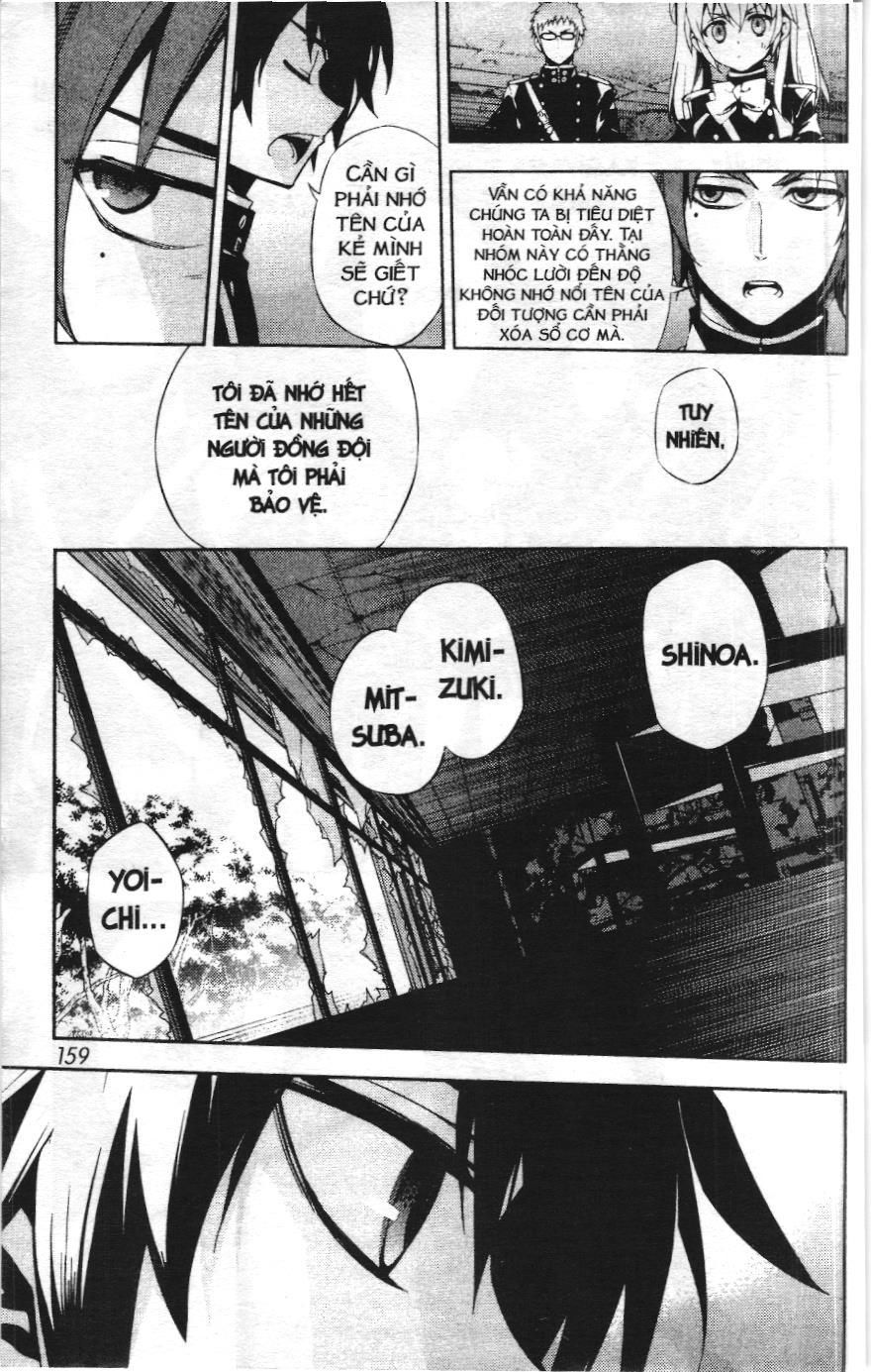 Thiên Thần Diệt Thế – Seraph Of The End (Nxb Kim Đồng) Chapter 27 - Trang 2