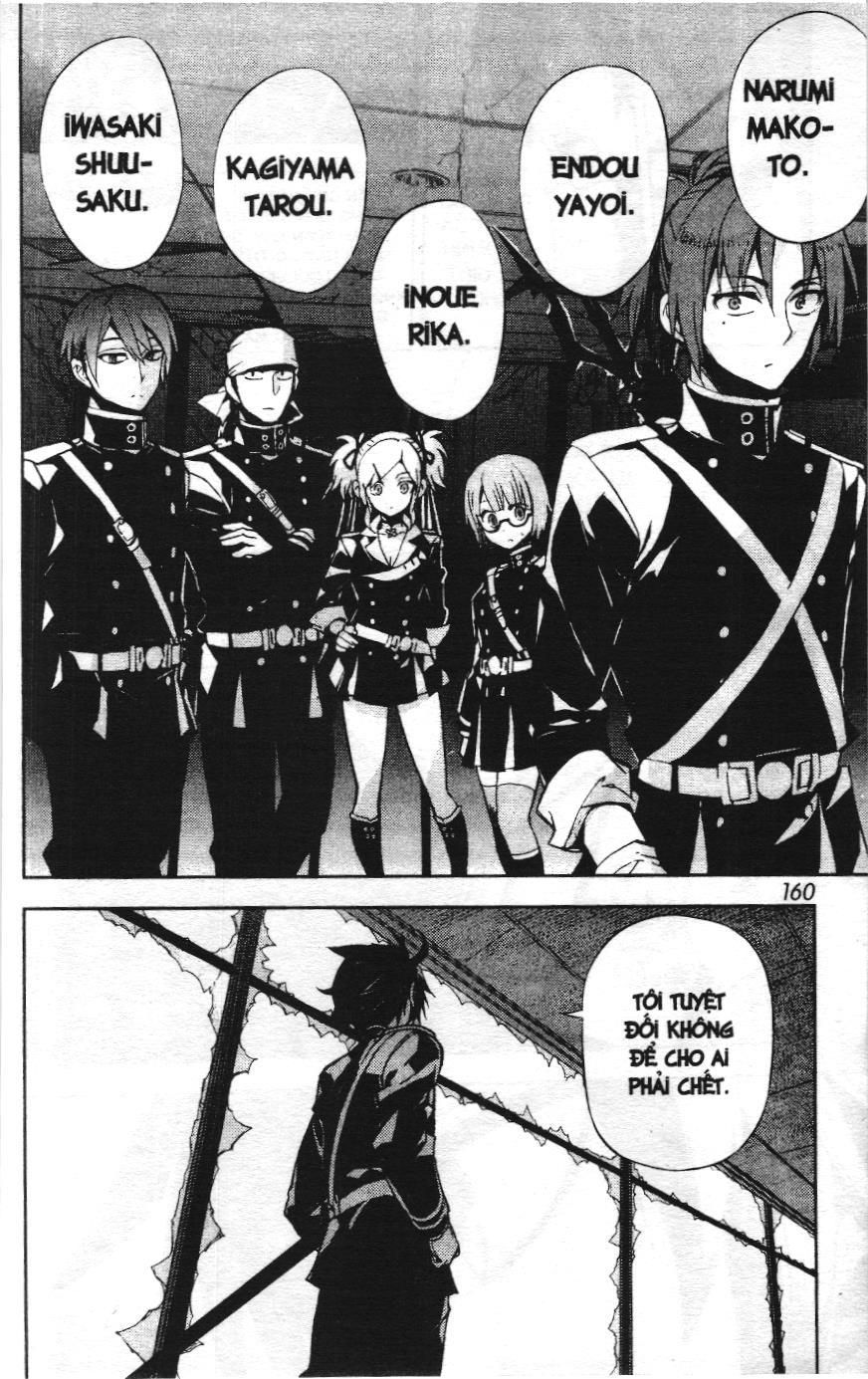 Thiên Thần Diệt Thế – Seraph Of The End (Nxb Kim Đồng) Chapter 27 - Trang 2