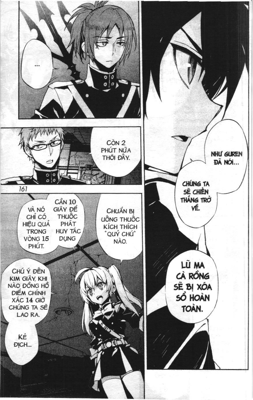 Thiên Thần Diệt Thế – Seraph Of The End (Nxb Kim Đồng) Chapter 27 - Trang 2