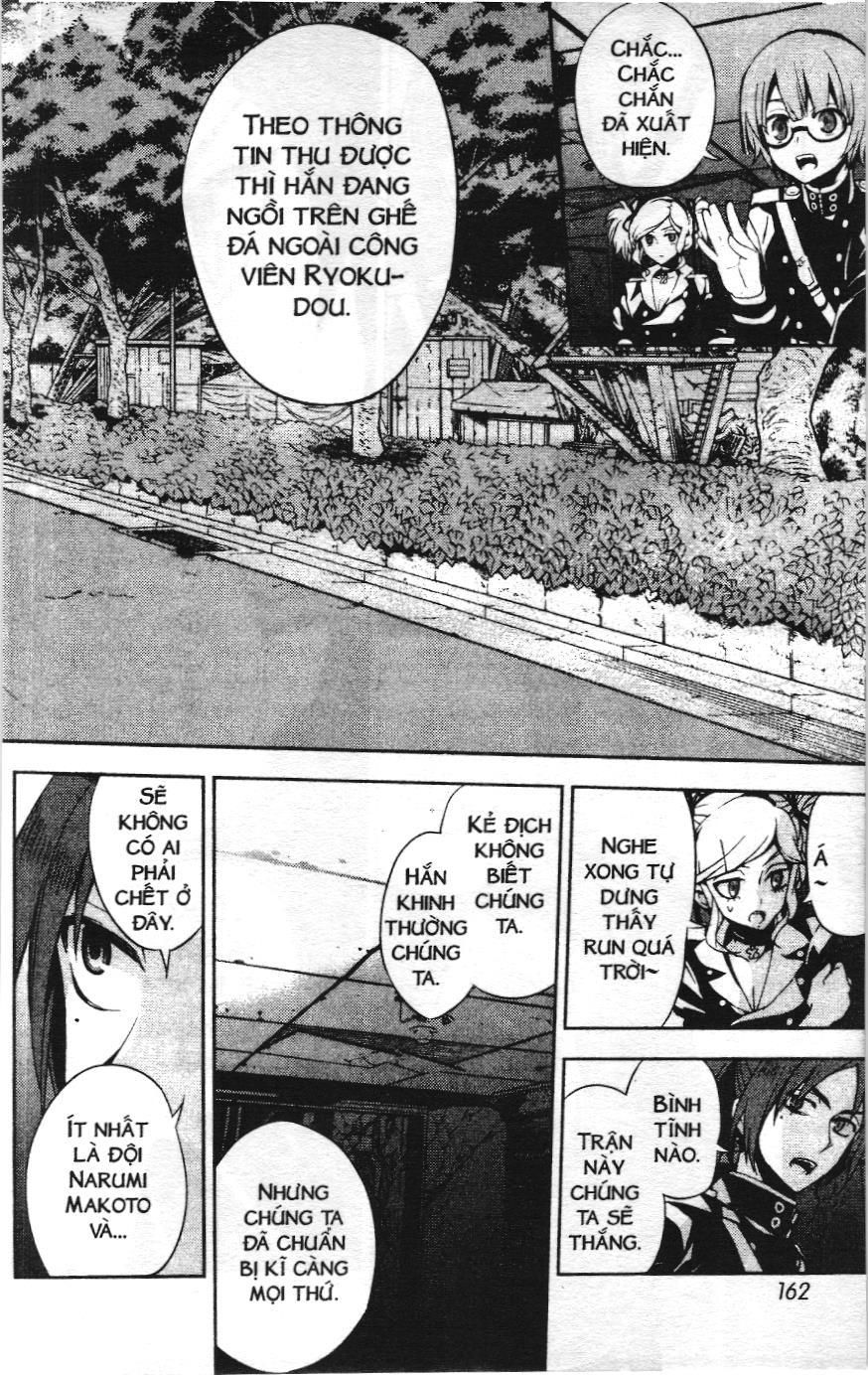 Thiên Thần Diệt Thế – Seraph Of The End (Nxb Kim Đồng) Chapter 27 - Trang 2