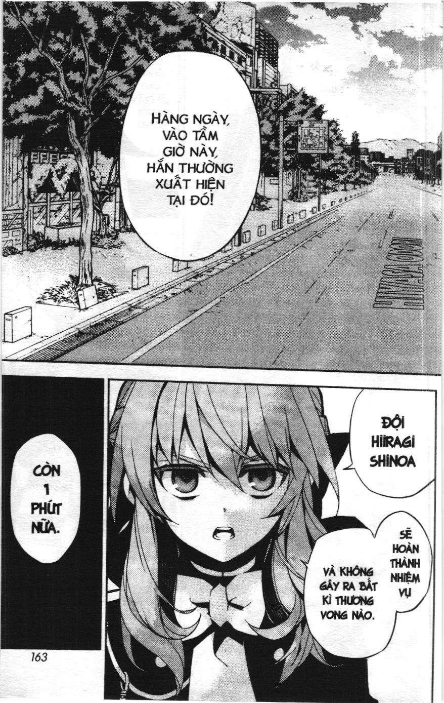 Thiên Thần Diệt Thế – Seraph Of The End (Nxb Kim Đồng) Chapter 27 - Trang 2