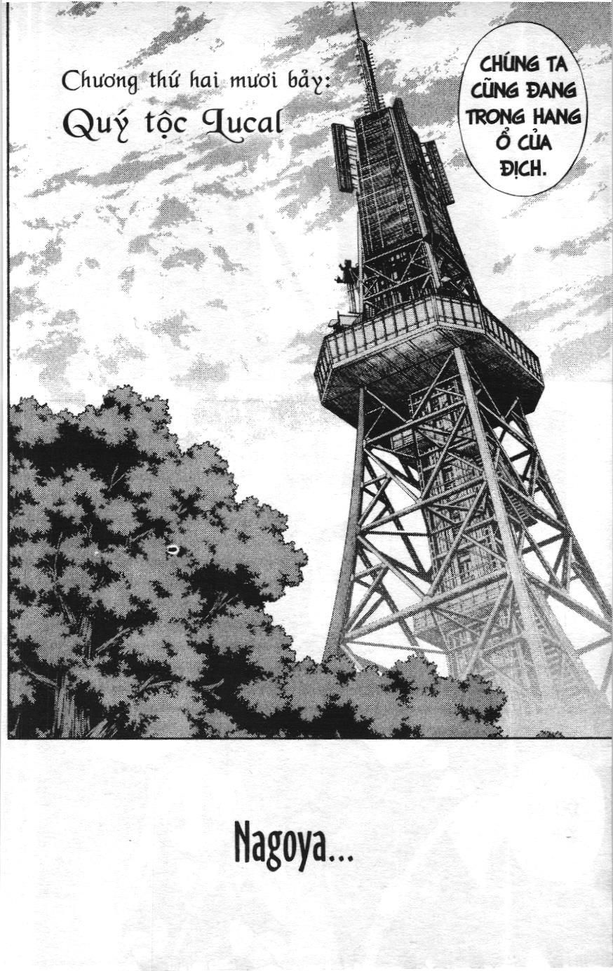 Thiên Thần Diệt Thế – Seraph Of The End (Nxb Kim Đồng) Chapter 27 - Trang 2