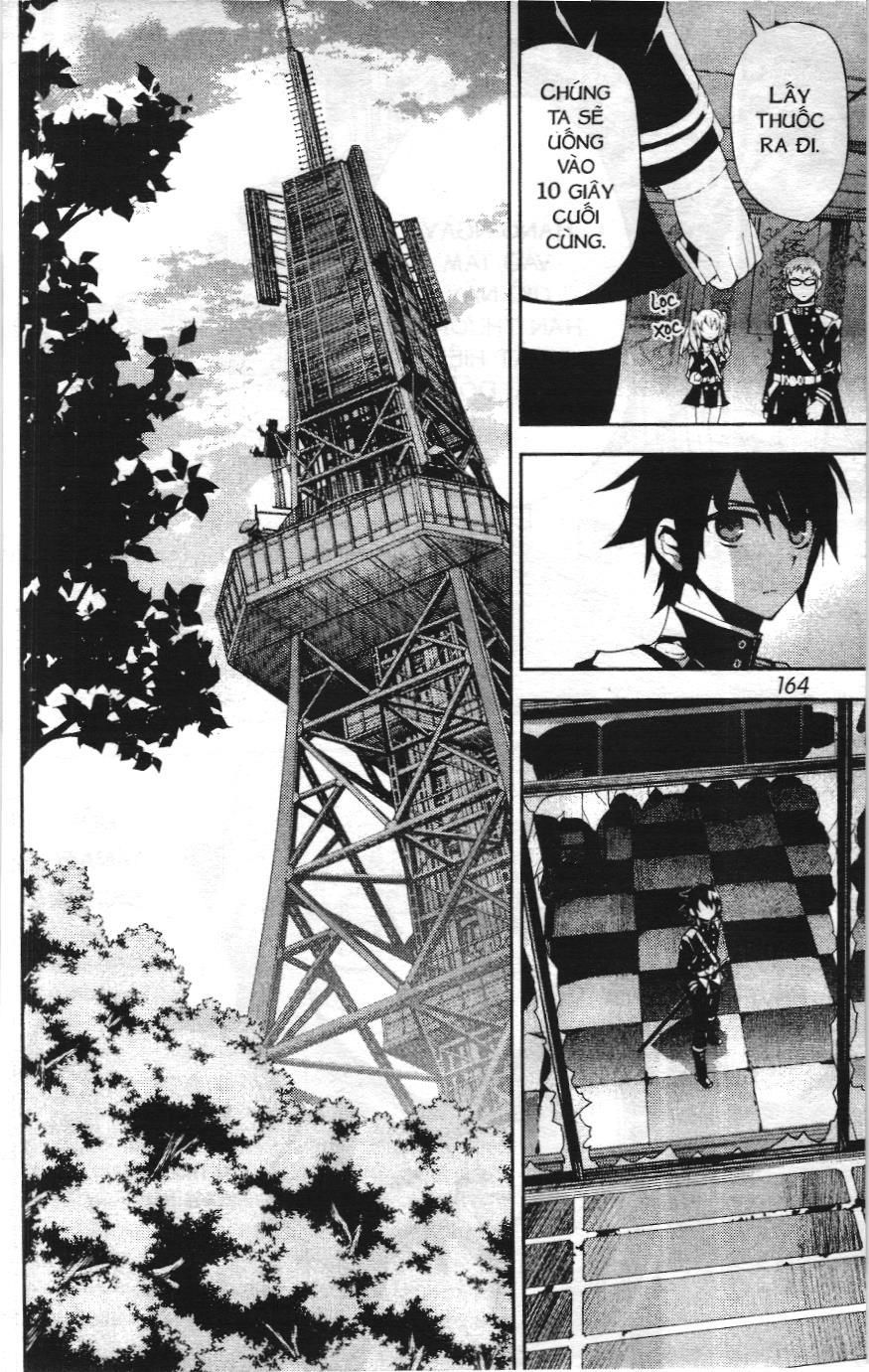 Thiên Thần Diệt Thế – Seraph Of The End (Nxb Kim Đồng) Chapter 27 - Trang 2