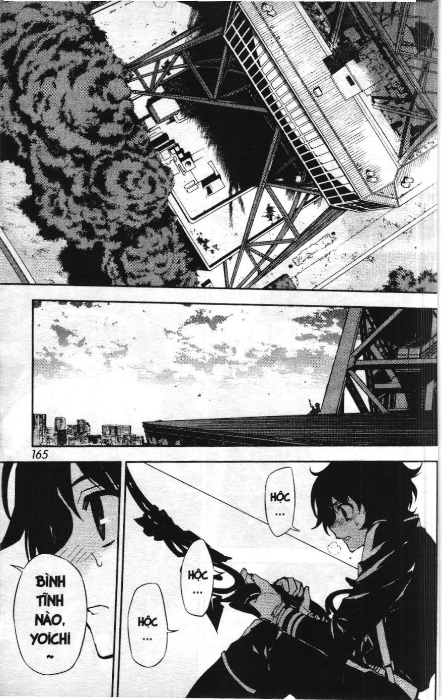 Thiên Thần Diệt Thế – Seraph Of The End (Nxb Kim Đồng) Chapter 27 - Trang 2