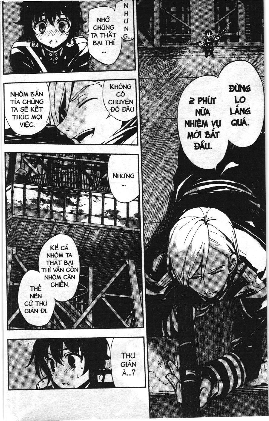 Thiên Thần Diệt Thế – Seraph Of The End (Nxb Kim Đồng) Chapter 27 - Trang 2