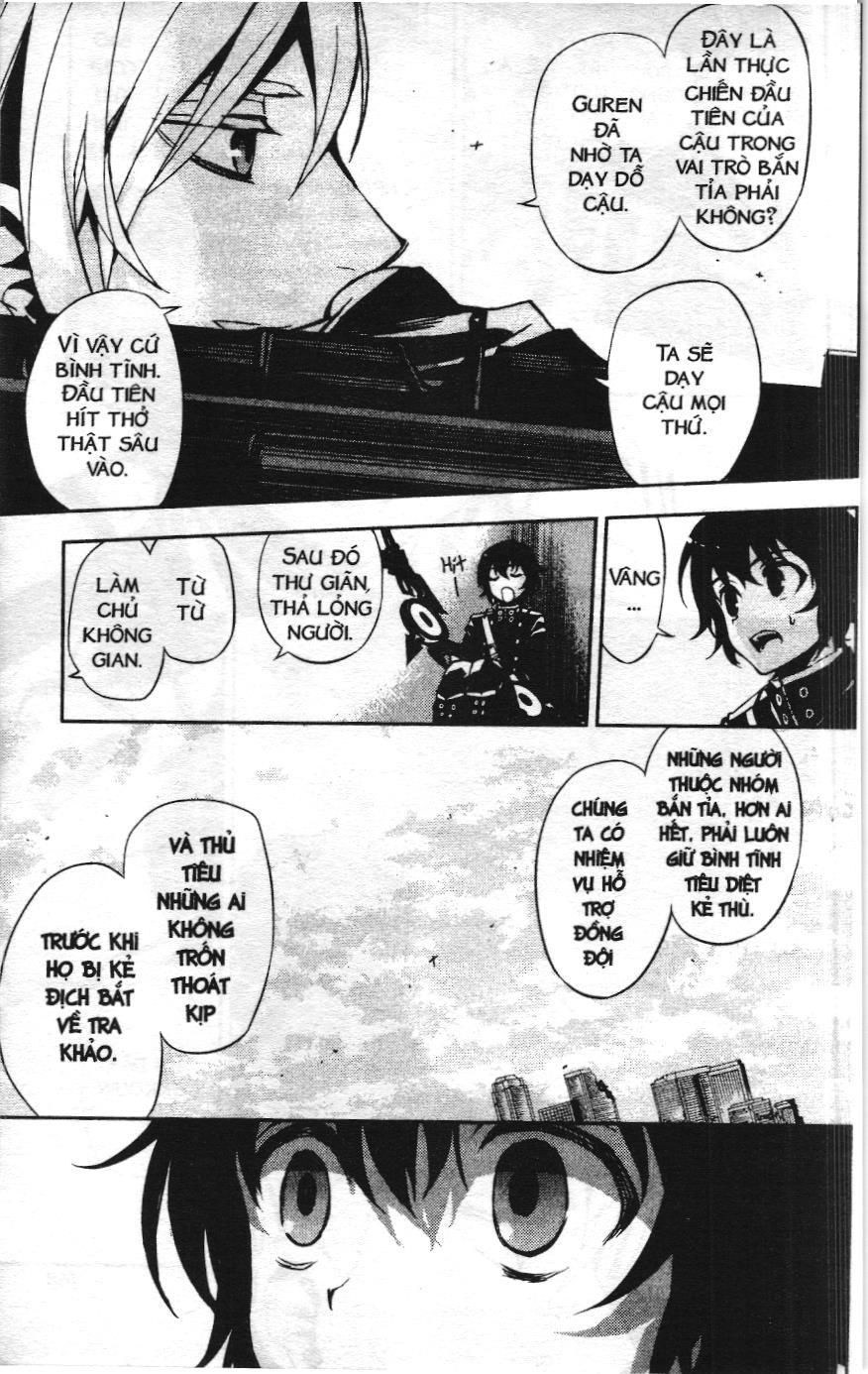 Thiên Thần Diệt Thế – Seraph Of The End (Nxb Kim Đồng) Chapter 27 - Trang 2