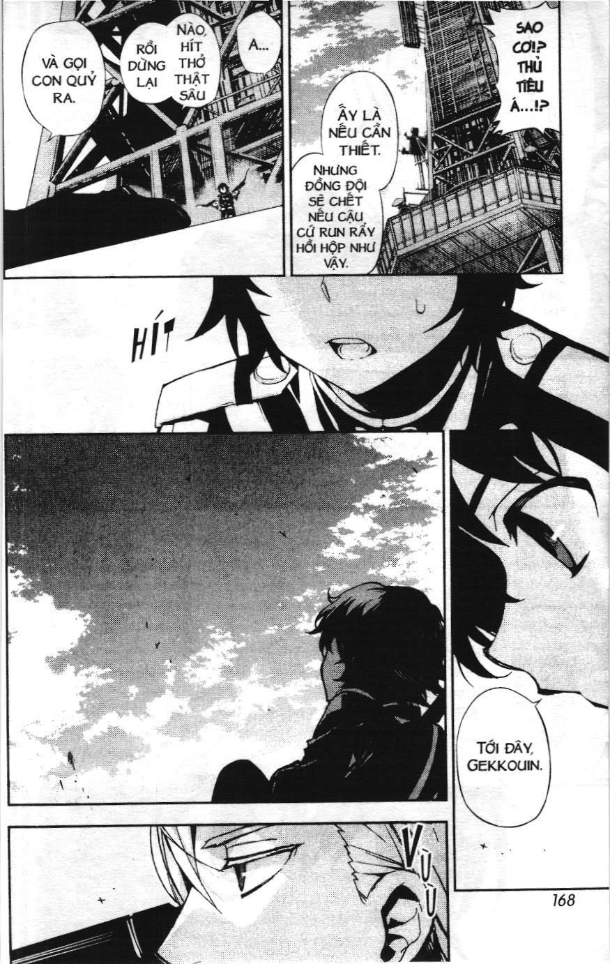 Thiên Thần Diệt Thế – Seraph Of The End (Nxb Kim Đồng) Chapter 27 - Trang 2