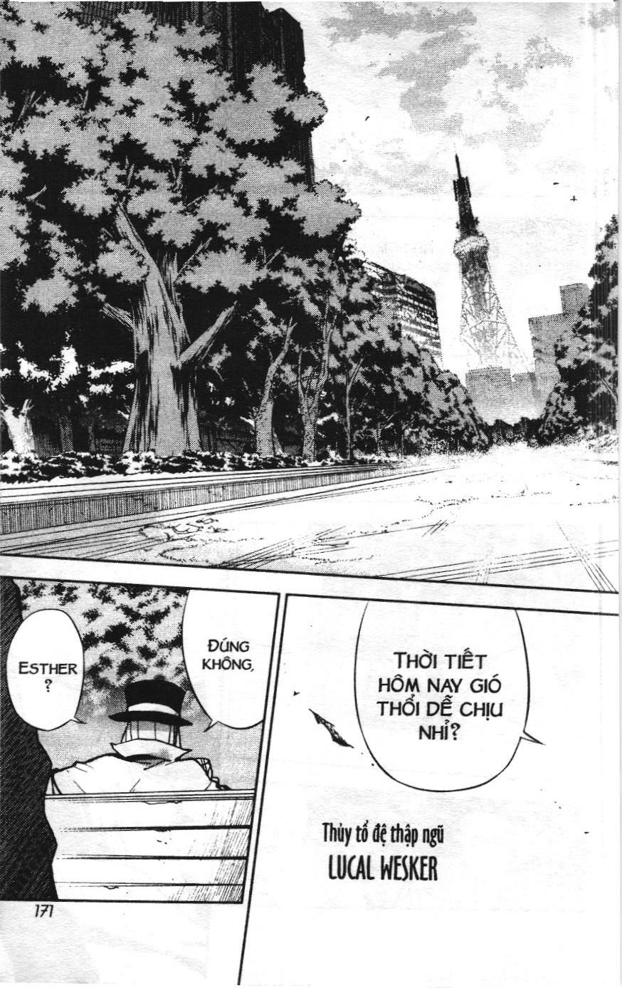 Thiên Thần Diệt Thế – Seraph Of The End (Nxb Kim Đồng) Chapter 27 - Trang 2