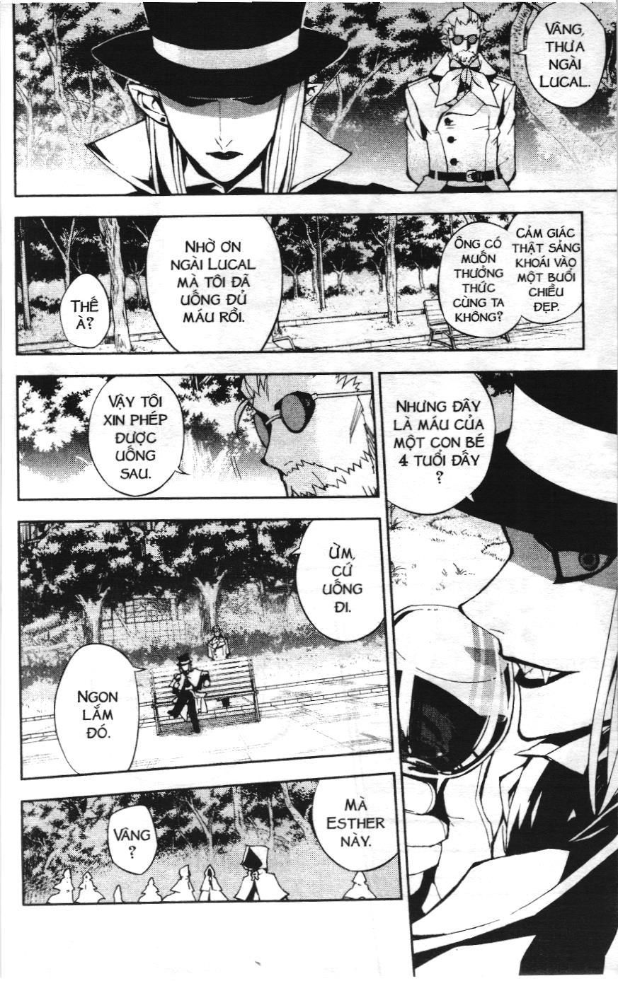 Thiên Thần Diệt Thế – Seraph Of The End (Nxb Kim Đồng) Chapter 27 - Trang 2