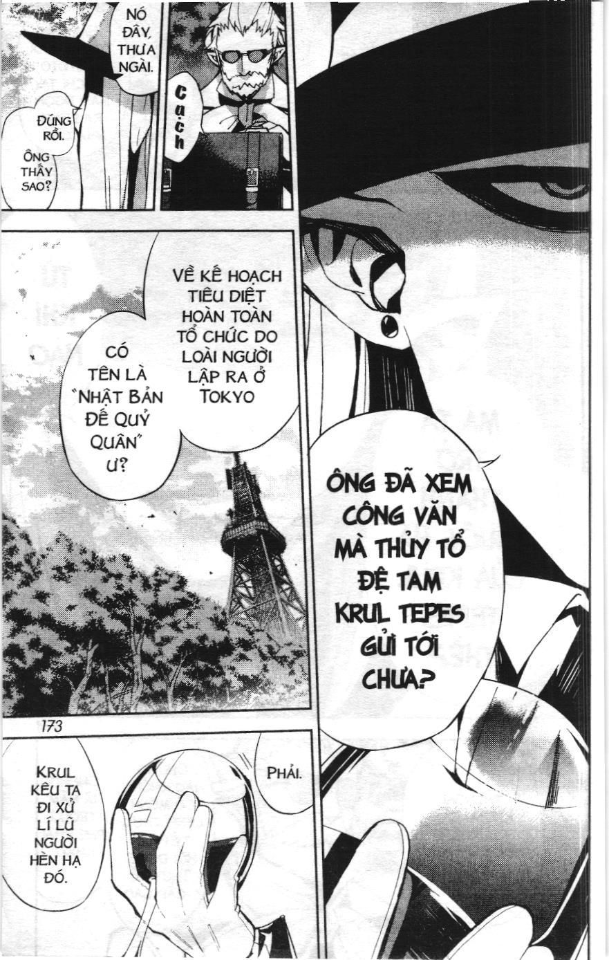 Thiên Thần Diệt Thế – Seraph Of The End (Nxb Kim Đồng) Chapter 27 - Trang 2