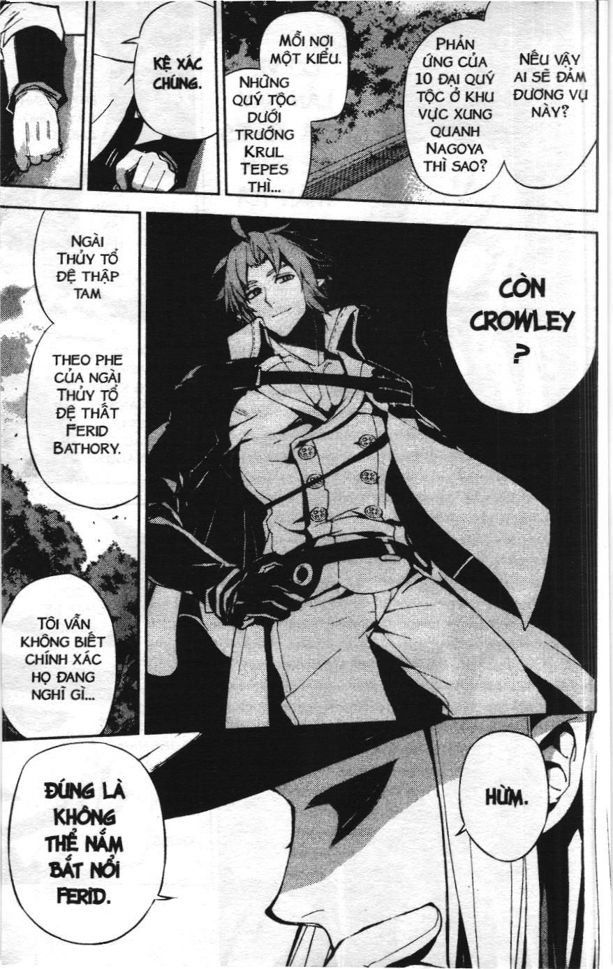 Thiên Thần Diệt Thế – Seraph Of The End (Nxb Kim Đồng) Chapter 27 - Trang 2