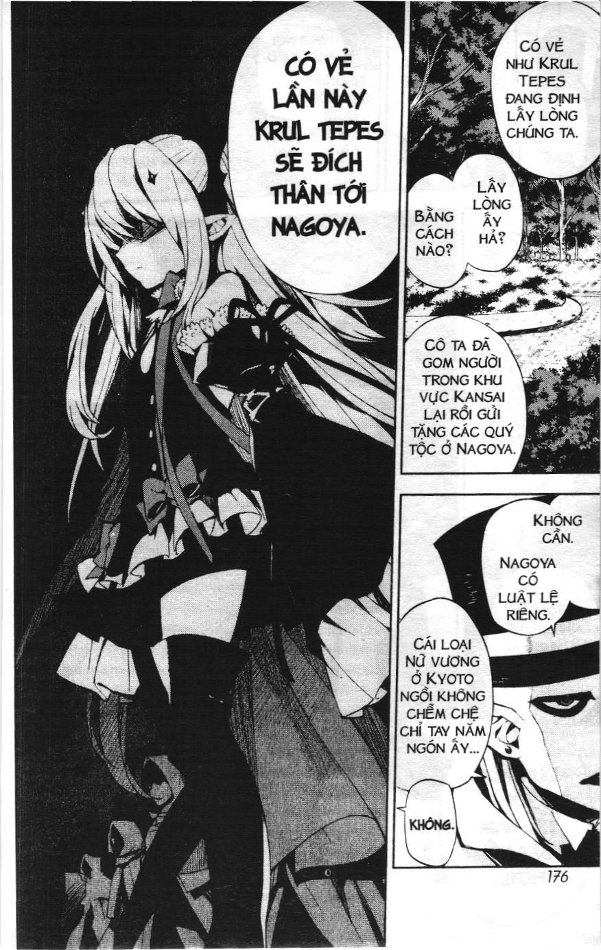 Thiên Thần Diệt Thế – Seraph Of The End (Nxb Kim Đồng) Chapter 27 - Trang 2