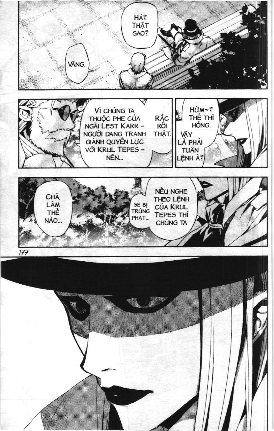 Thiên Thần Diệt Thế – Seraph Of The End (Nxb Kim Đồng) Chapter 27 - Trang 2