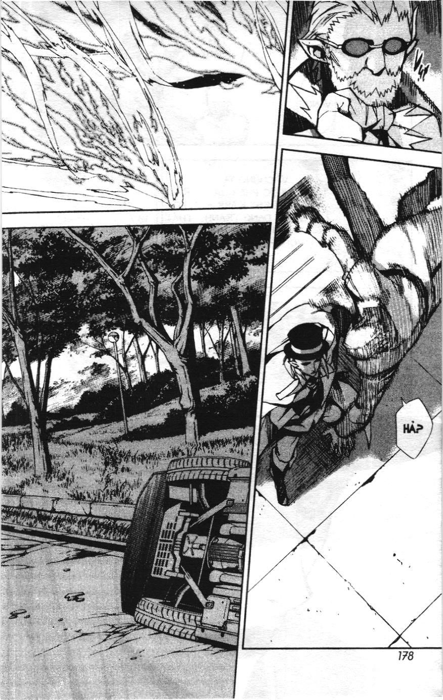 Thiên Thần Diệt Thế – Seraph Of The End (Nxb Kim Đồng) Chapter 27 - Trang 2