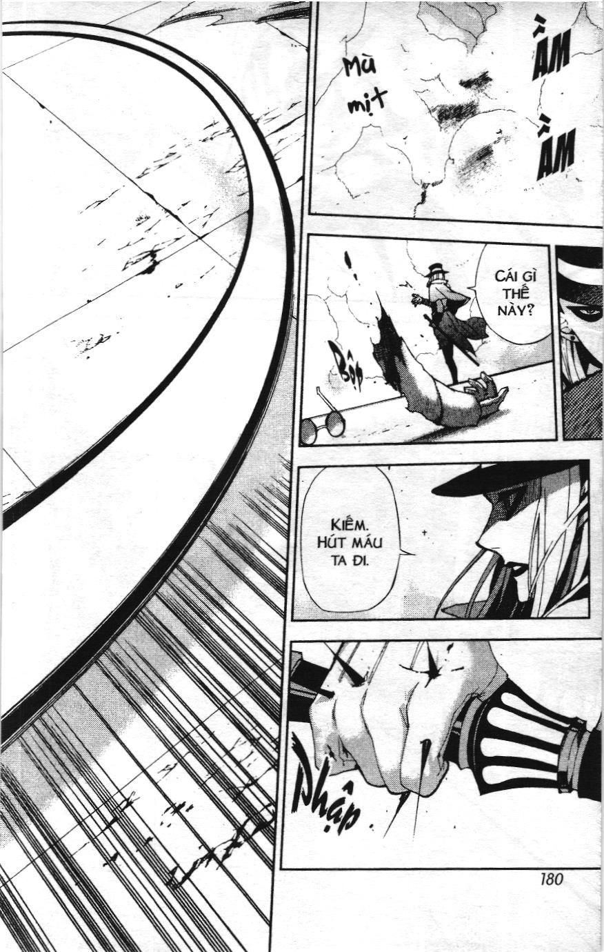 Thiên Thần Diệt Thế – Seraph Of The End (Nxb Kim Đồng) Chapter 27 - Trang 2