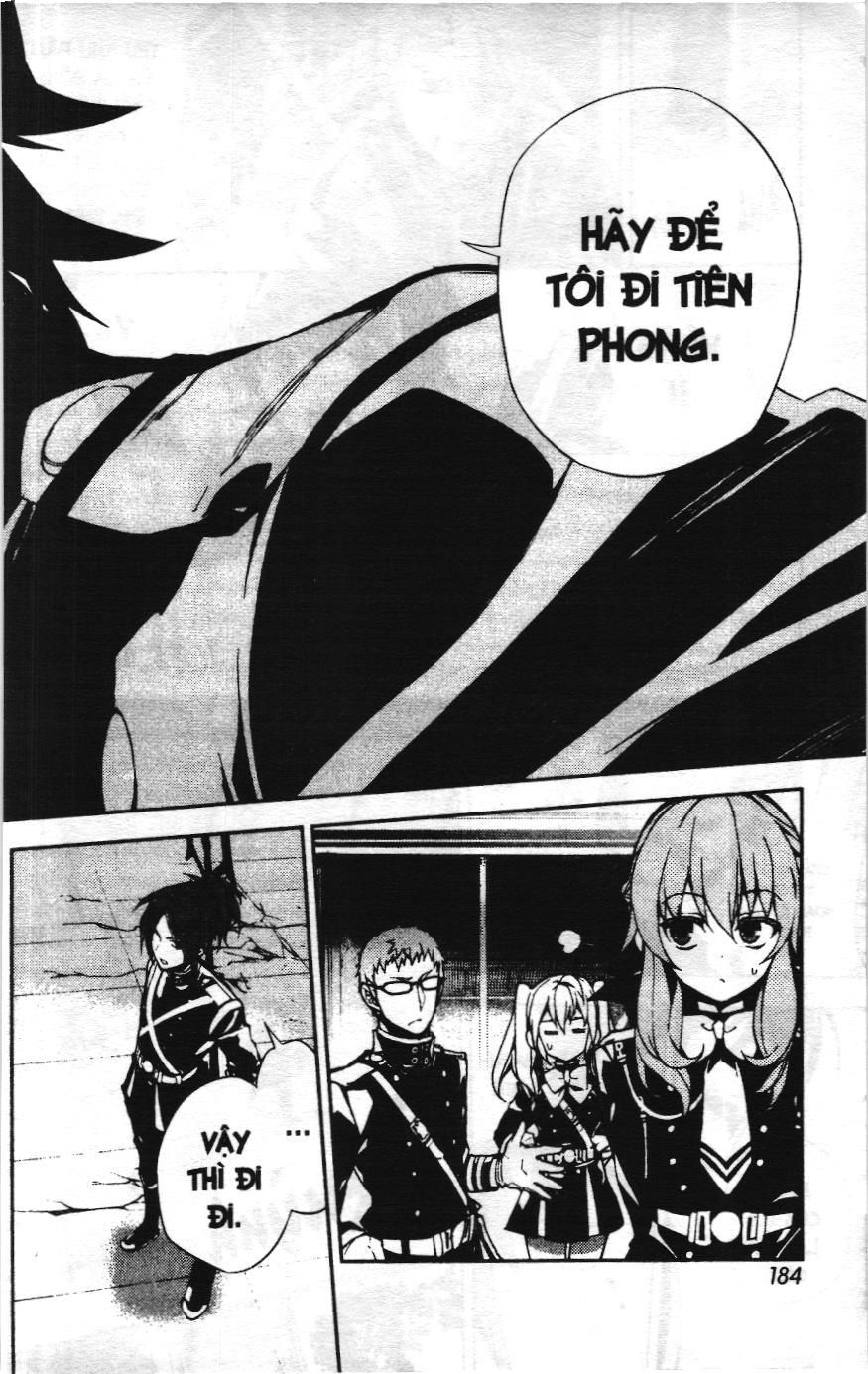 Thiên Thần Diệt Thế – Seraph Of The End (Nxb Kim Đồng) Chapter 27 - Trang 2