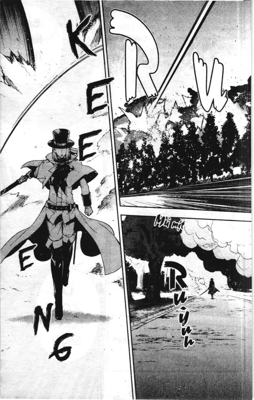 Thiên Thần Diệt Thế – Seraph Of The End (Nxb Kim Đồng) Chapter 27 - Trang 2