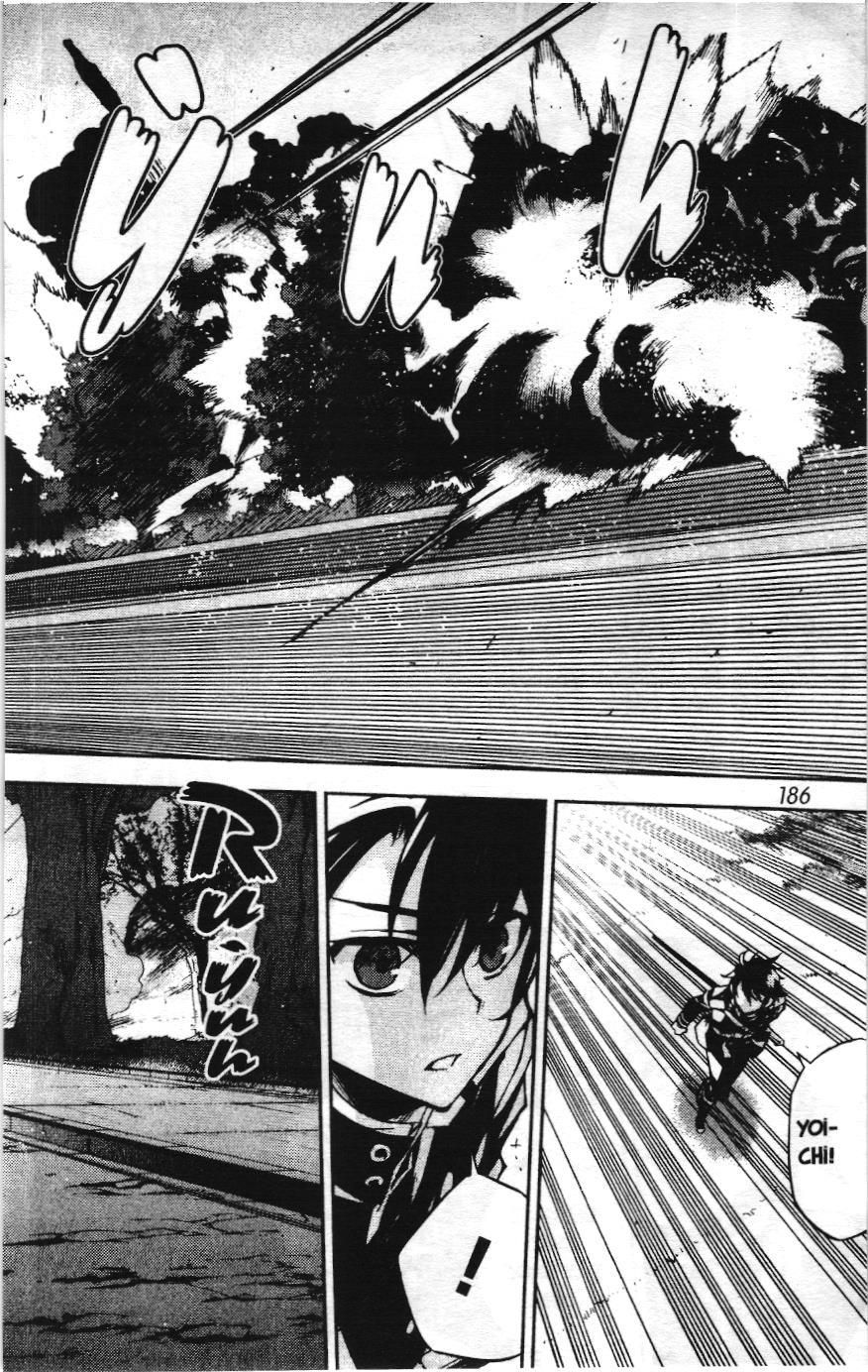 Thiên Thần Diệt Thế – Seraph Of The End (Nxb Kim Đồng) Chapter 27 - Trang 2