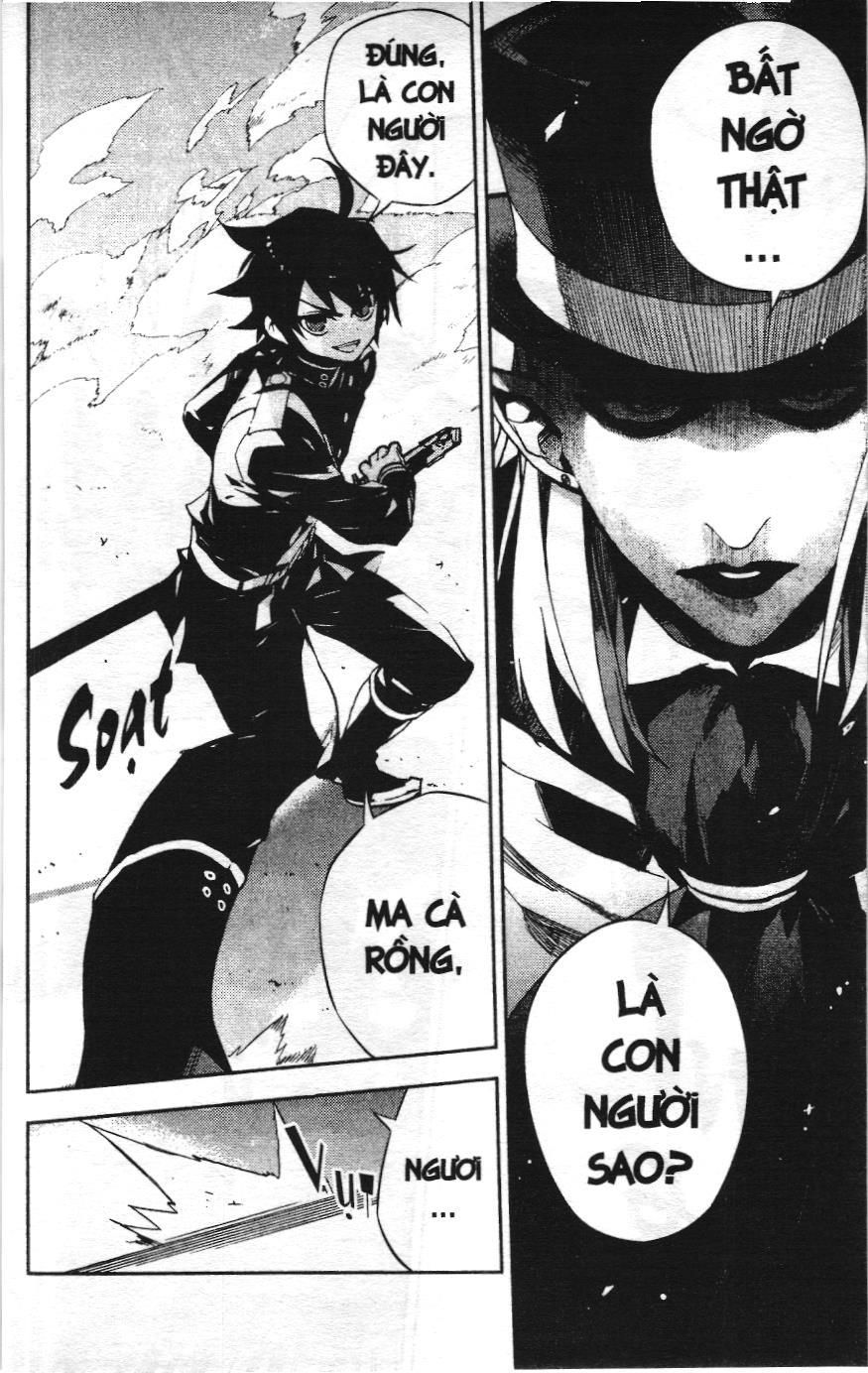 Thiên Thần Diệt Thế – Seraph Of The End (Nxb Kim Đồng) Chapter 27 - Trang 2