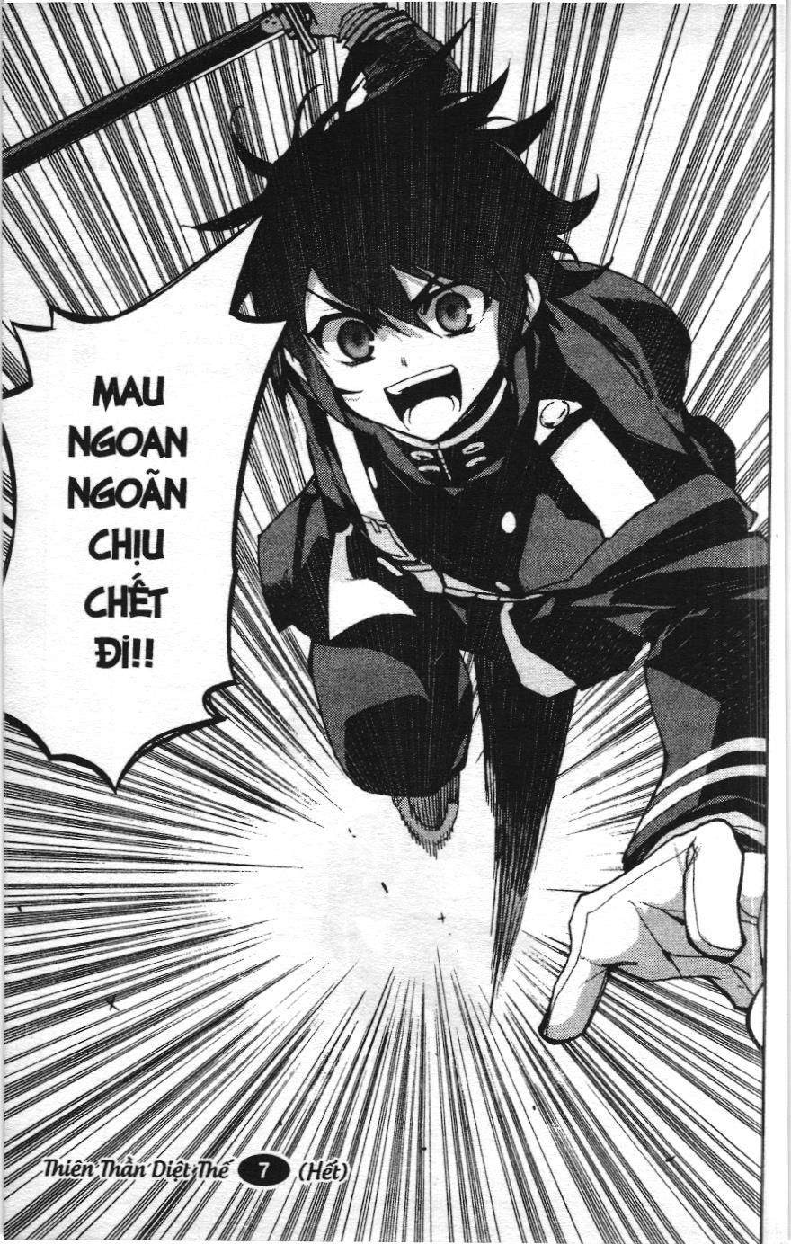 Thiên Thần Diệt Thế – Seraph Of The End (Nxb Kim Đồng) Chapter 27 - Trang 2