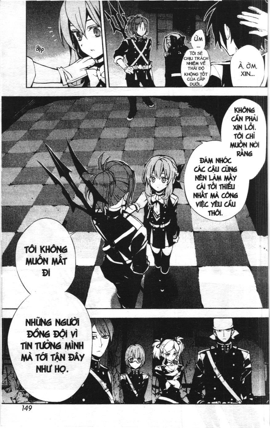 Thiên Thần Diệt Thế – Seraph Of The End (Nxb Kim Đồng) Chapter 27 - Trang 2