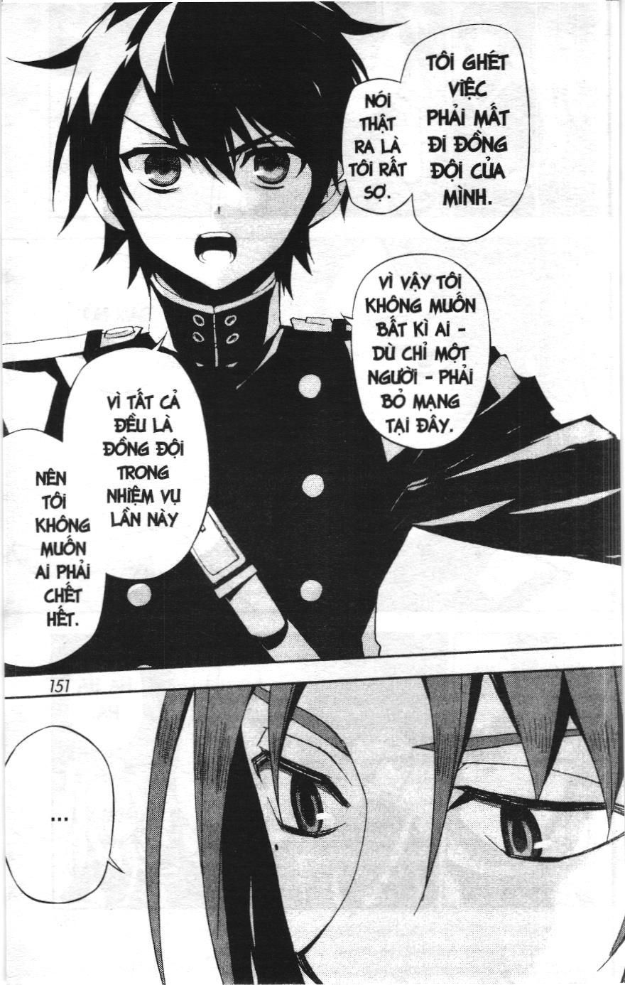 Thiên Thần Diệt Thế – Seraph Of The End (Nxb Kim Đồng) Chapter 27 - Trang 2