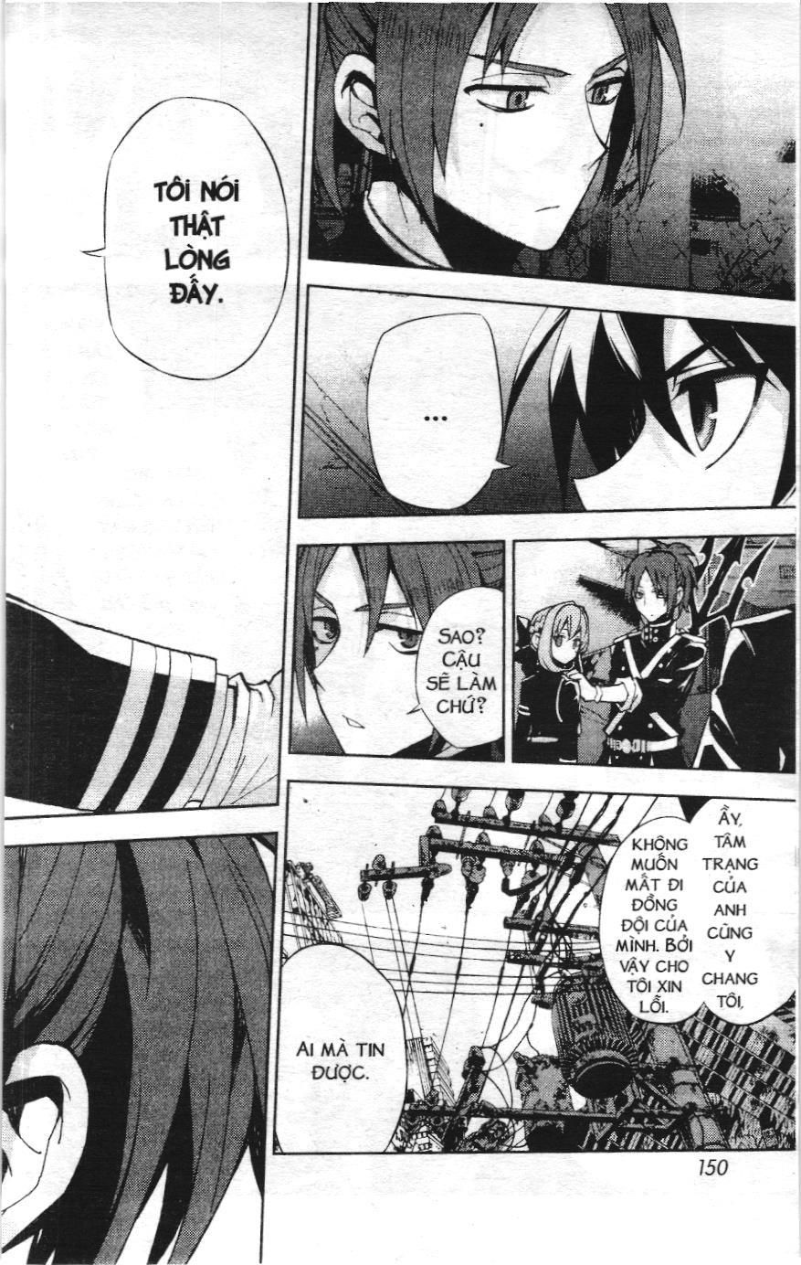Thiên Thần Diệt Thế – Seraph Of The End (Nxb Kim Đồng) Chapter 27 - Trang 2